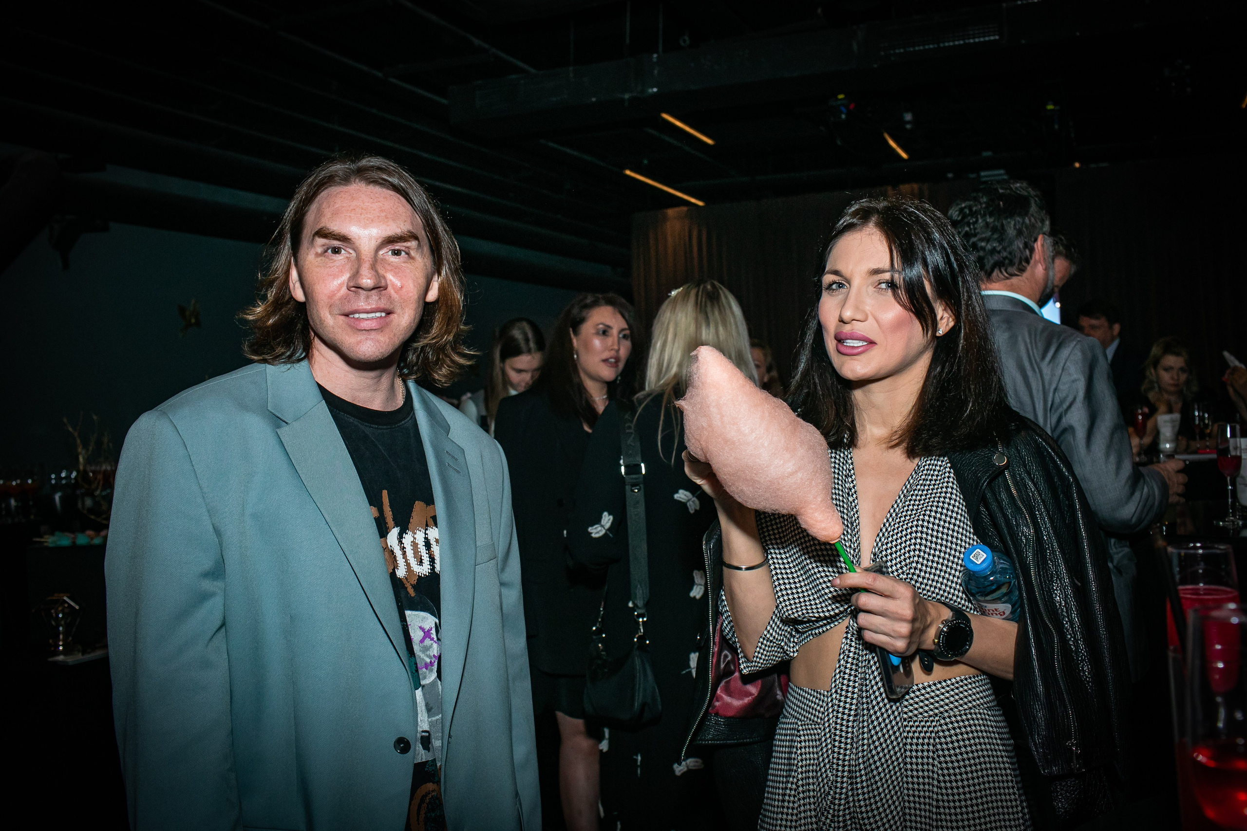 Презентация журнала Mary Way. Art photographer Nino