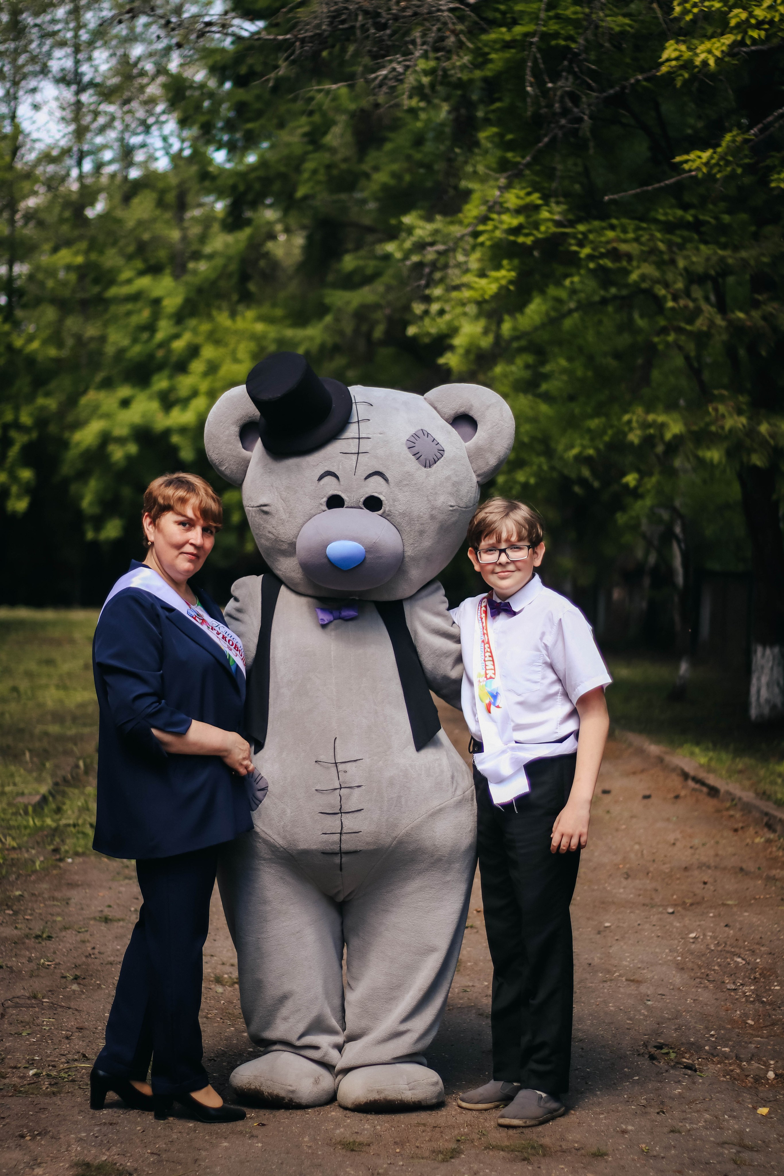 Школа и Детский сад. Фотограф Дарья Маташкова