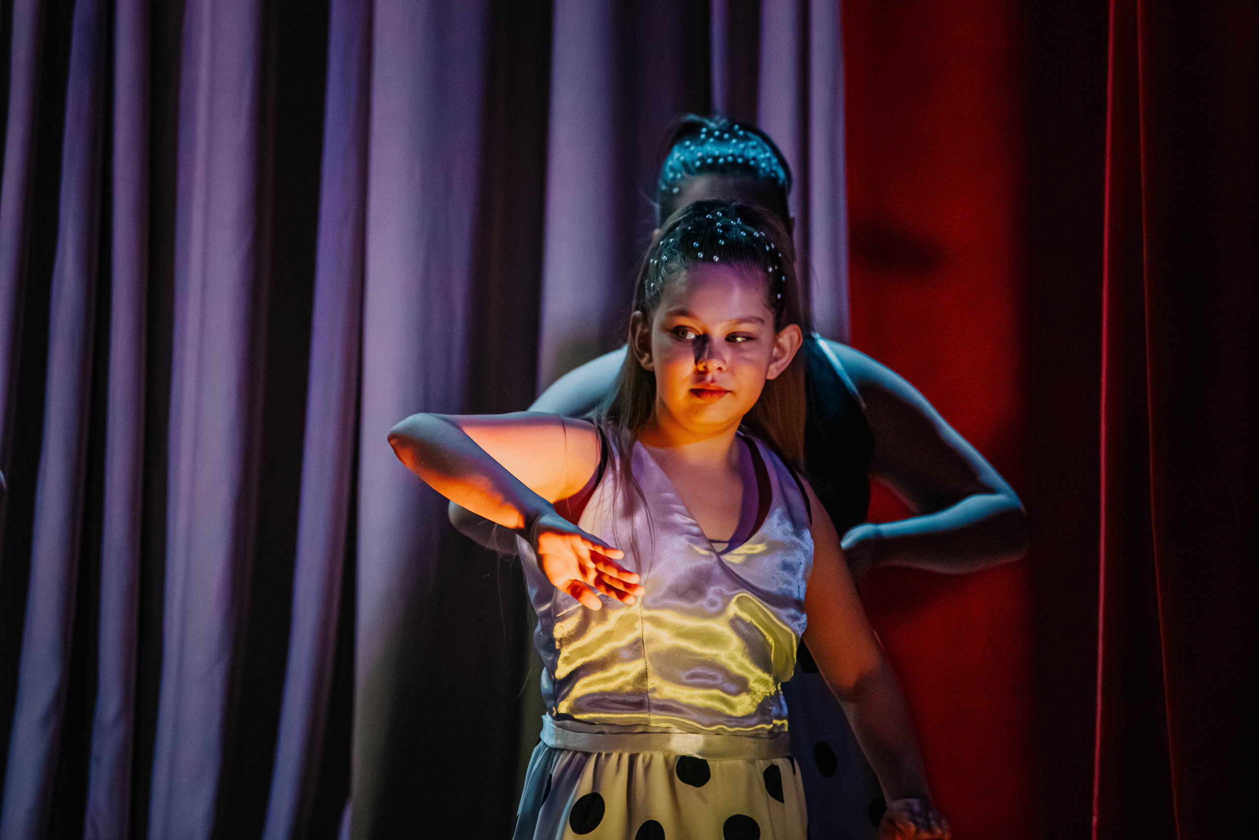 Отчетный концерт хореографического коллектива Пульс!. Фотограф Дарья Маташкова