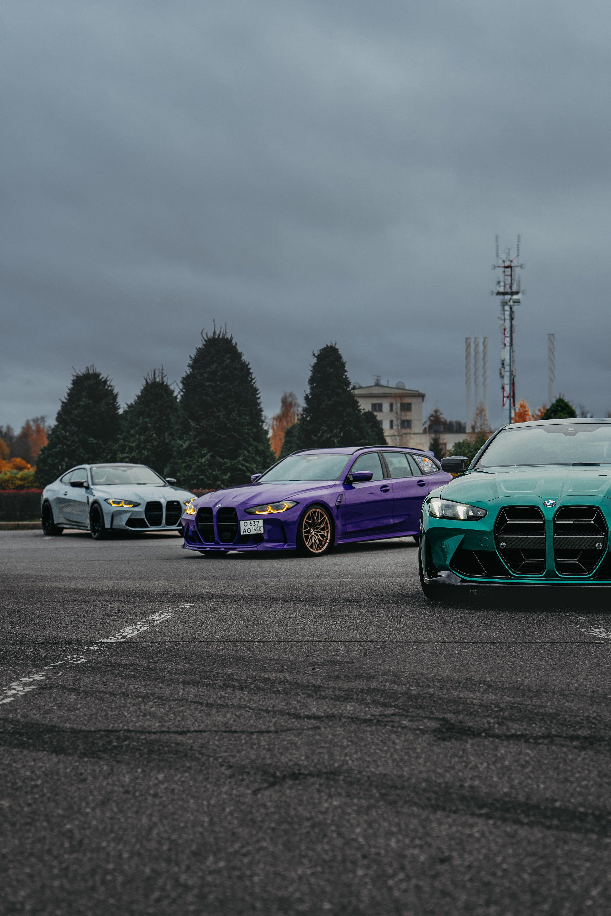 BMW M4 G82. Фотограф в Санкт-Петербурге Мария Александрова