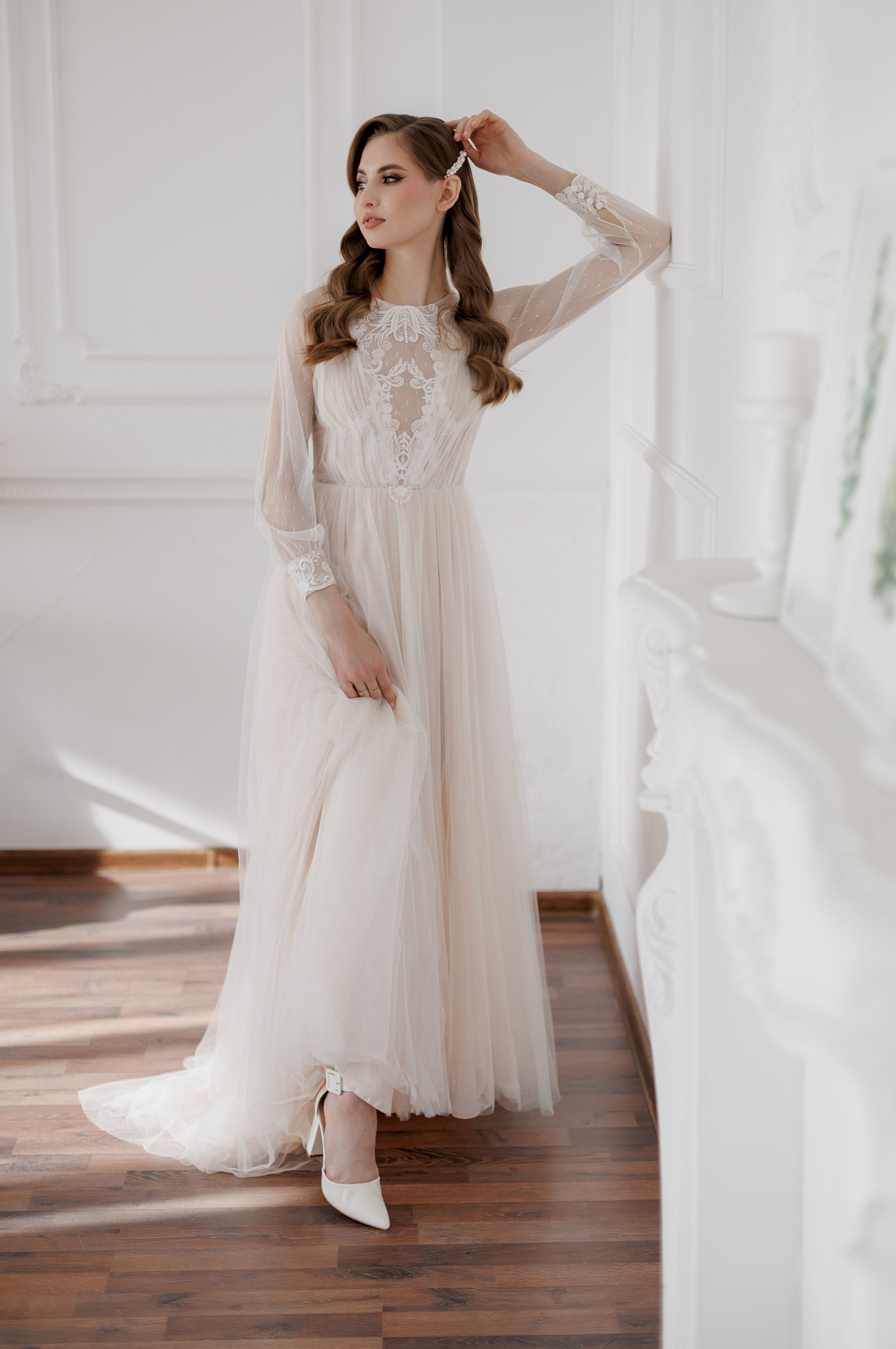 Константин и Анна. Свадебный и портретный фотограф в Миассе Филиппенко Дарья