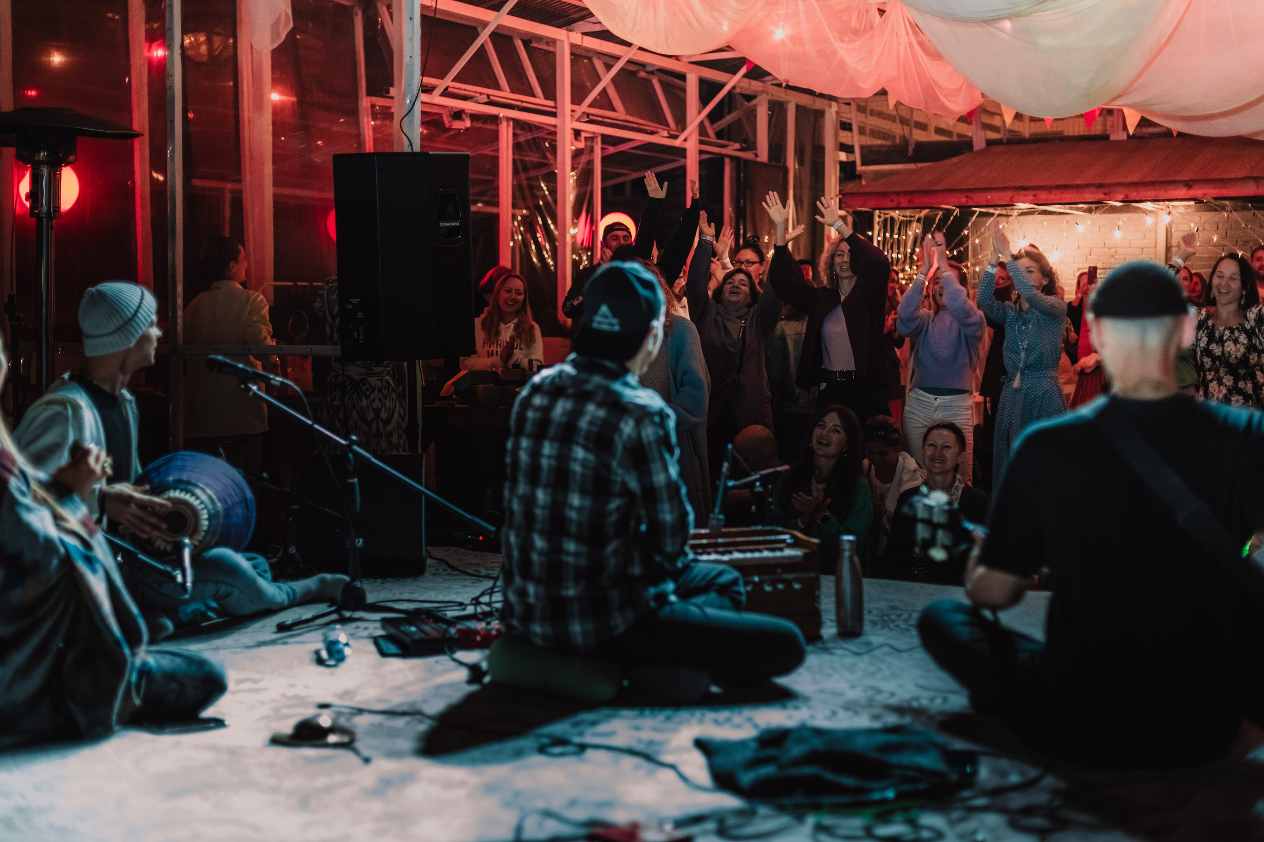 Dhira concert 108 records. Мариам Багдасарян