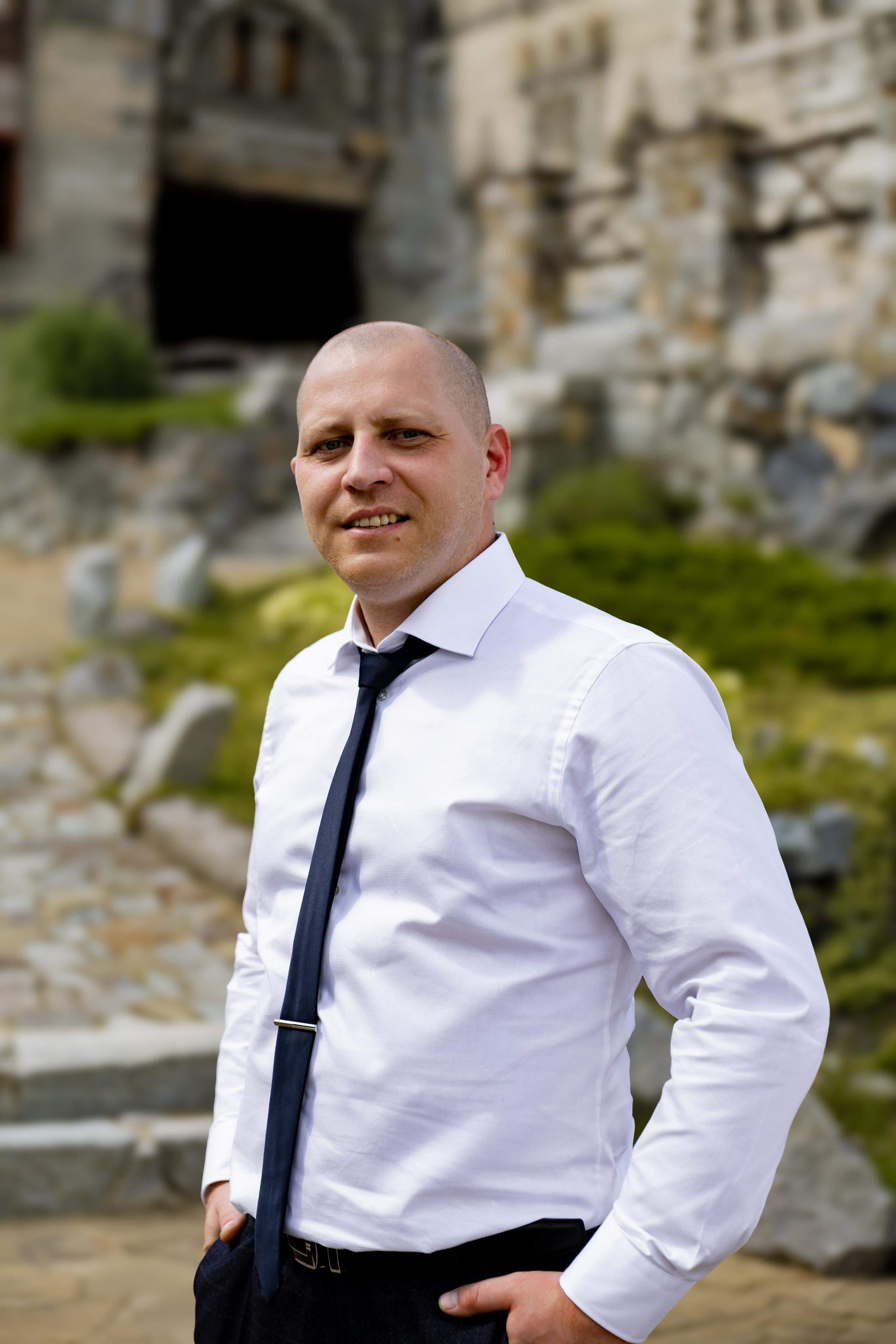 Дарья & Андрей. Счасть есть. Фотограф Белгород