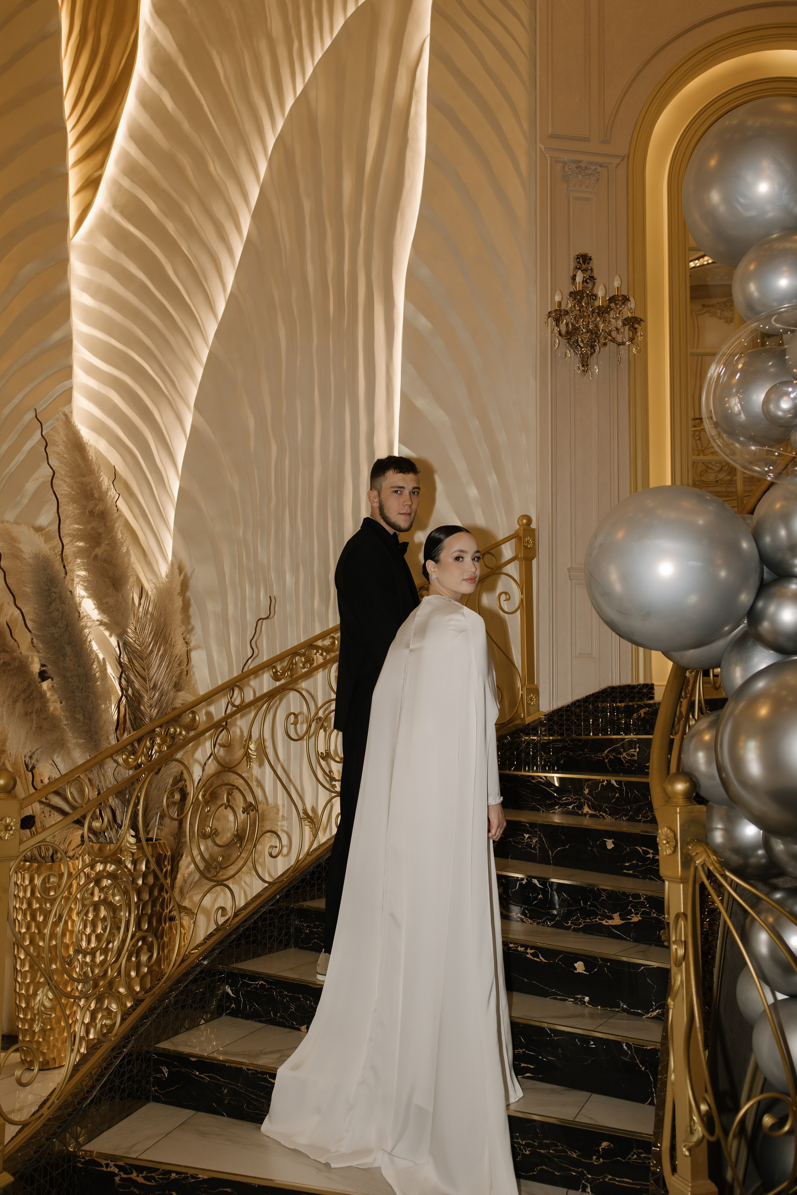 Тимур и Алия. Свадебный и семейный фотограф в Набережных Челнах и Казани