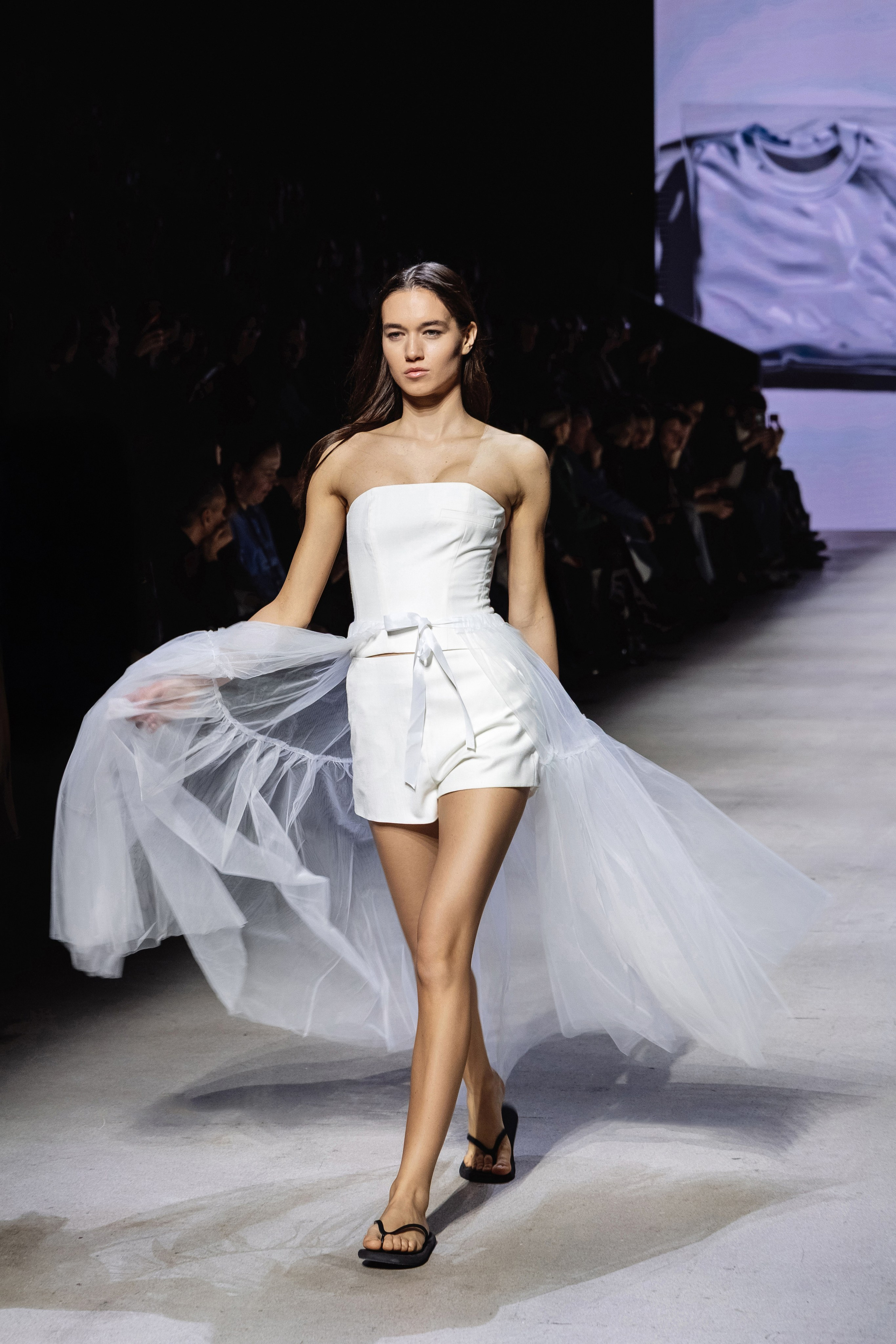 Moscow Fashion Week 03/2025. Фотограф Ирина Красса