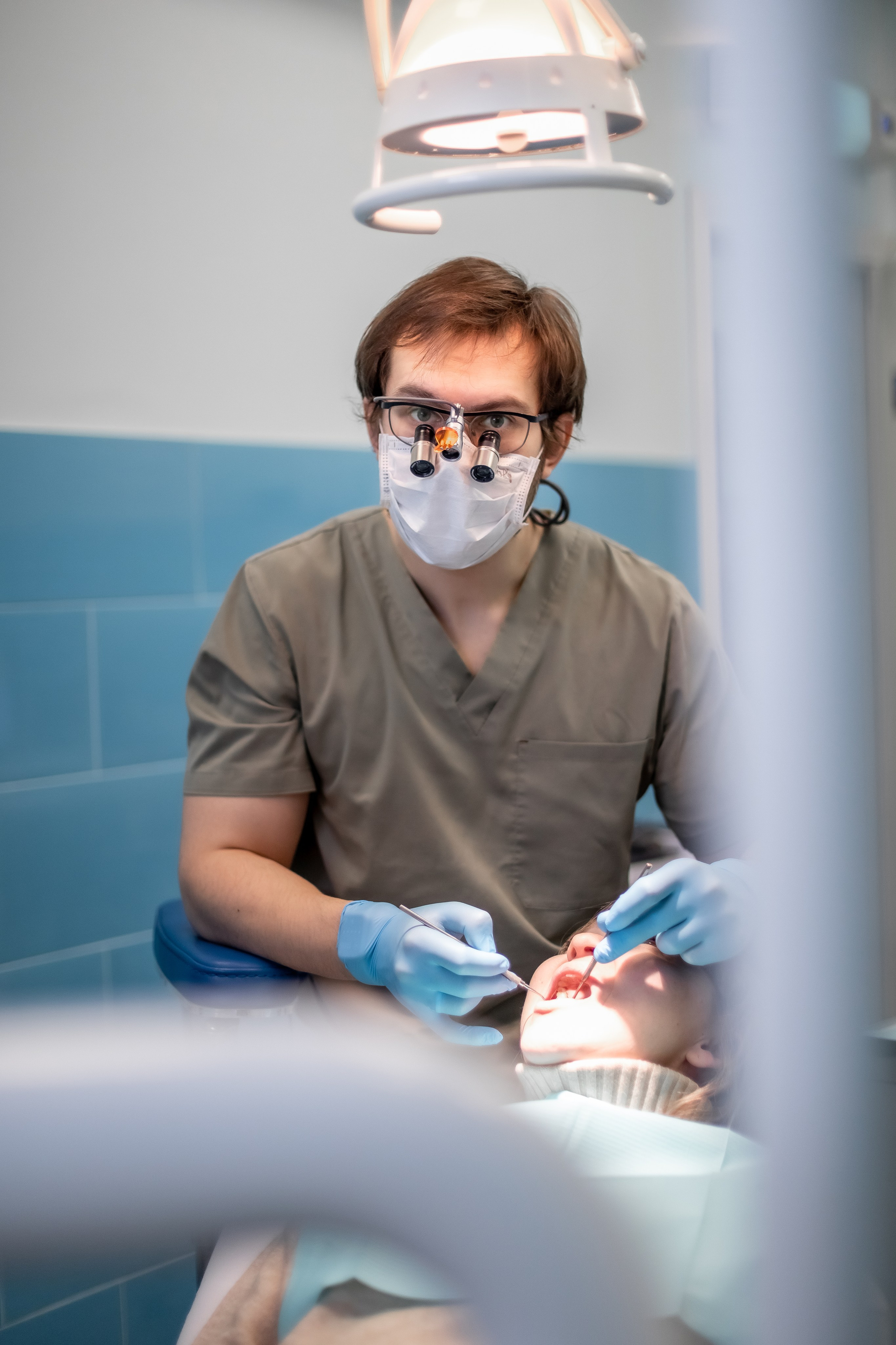 Стоматология. Фотограф в Москве Базанова Дарья