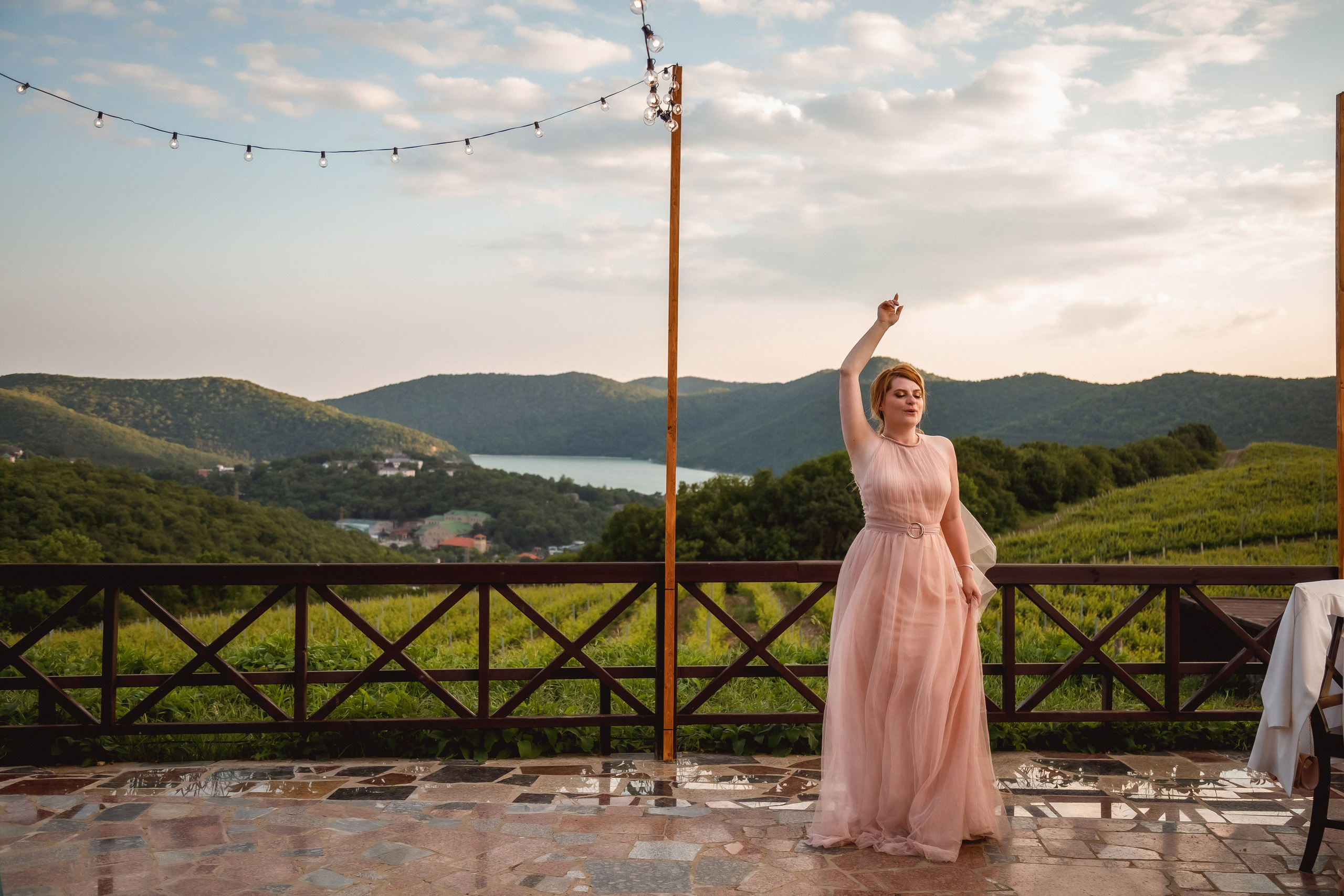 Константин и Анна. Абрау-Дюрсо. Фотограф в Москве Базанова Дарья