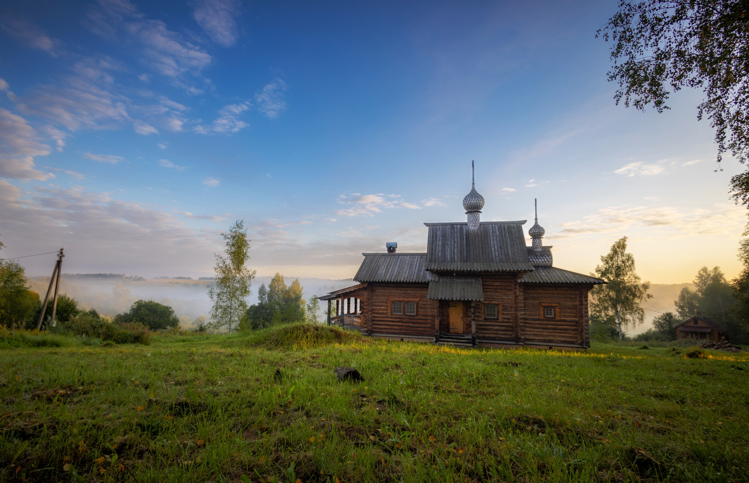 Одоевский район. Фотохудожник Артём Парамонов