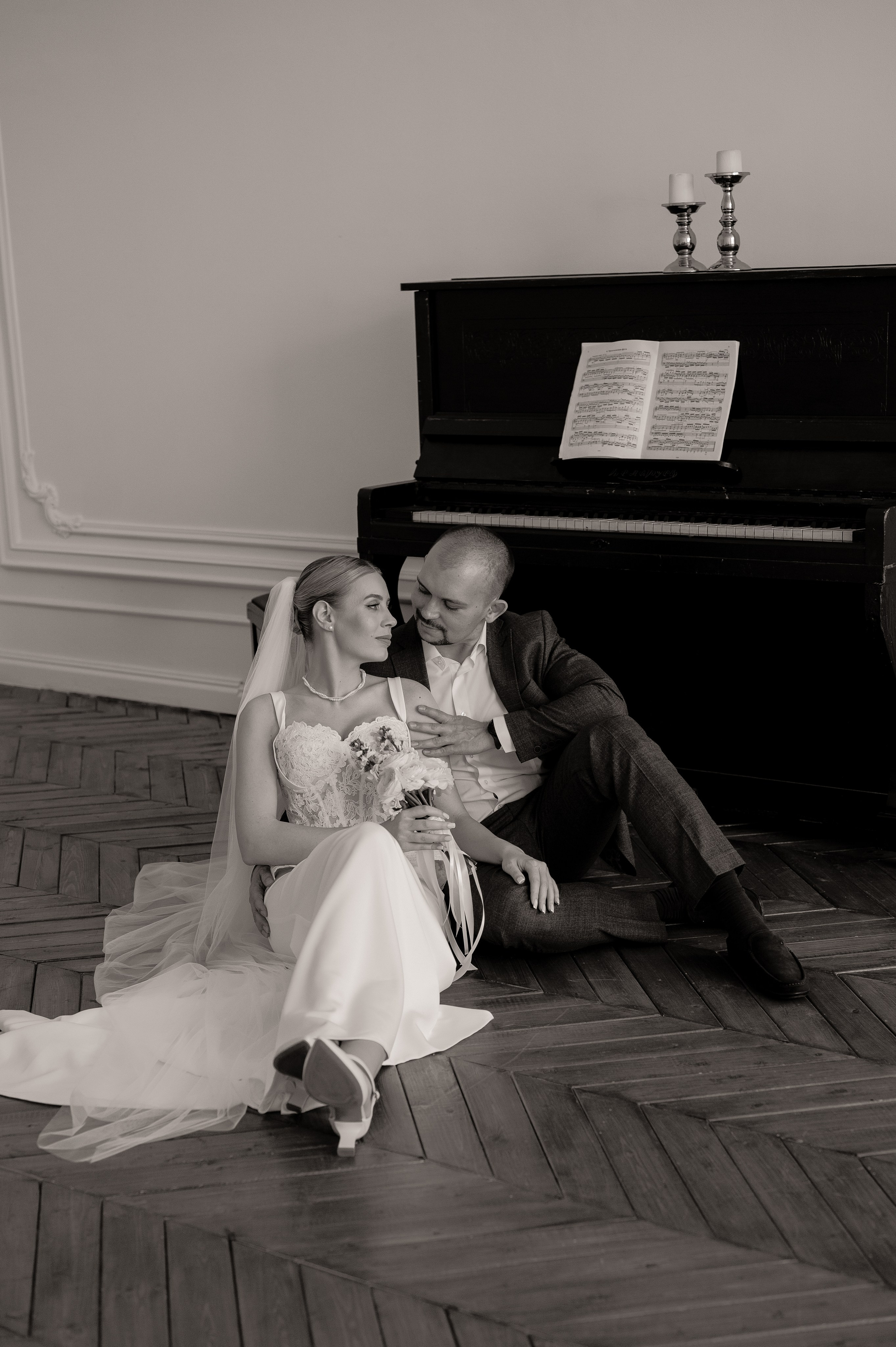 Эдгар и Дарья. Свадебный и семейный фотограф в Краснодаре Алина Мельник