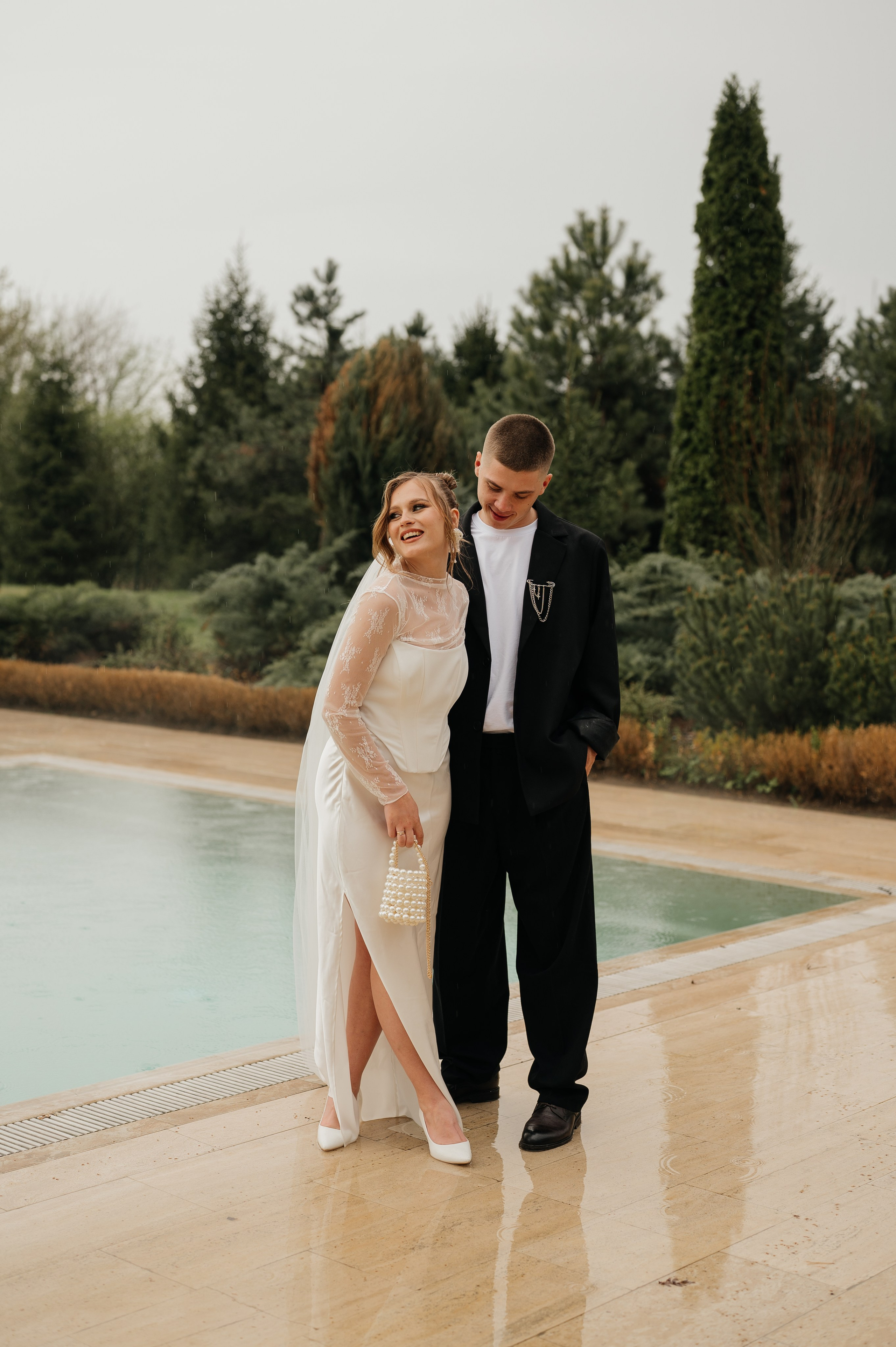 Леонид и Ольга. Свадебный и семейный фотограф в Краснодаре Алина Мельник