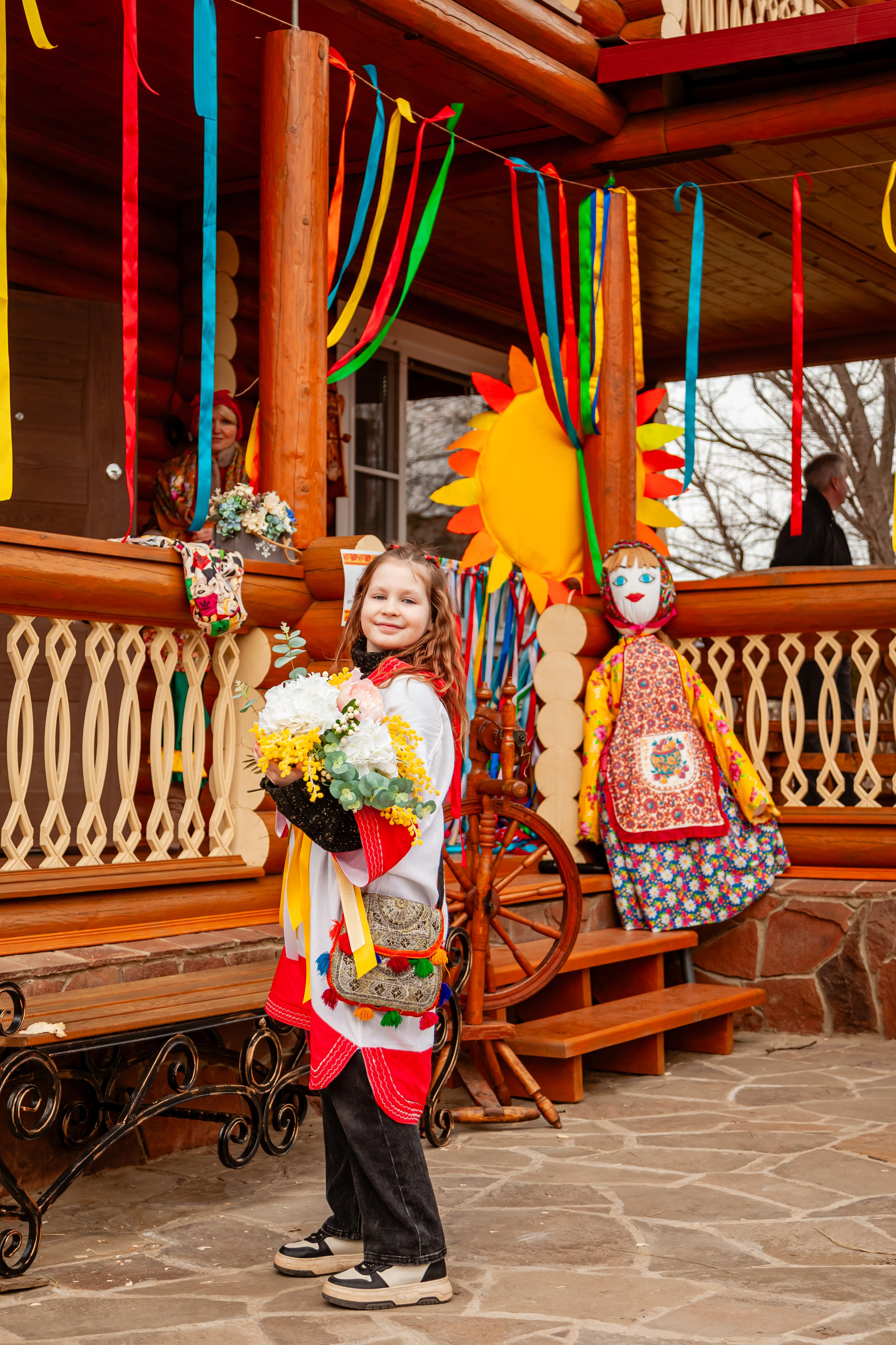 Массленица. Свадебный и семейный фотограф в Армавире