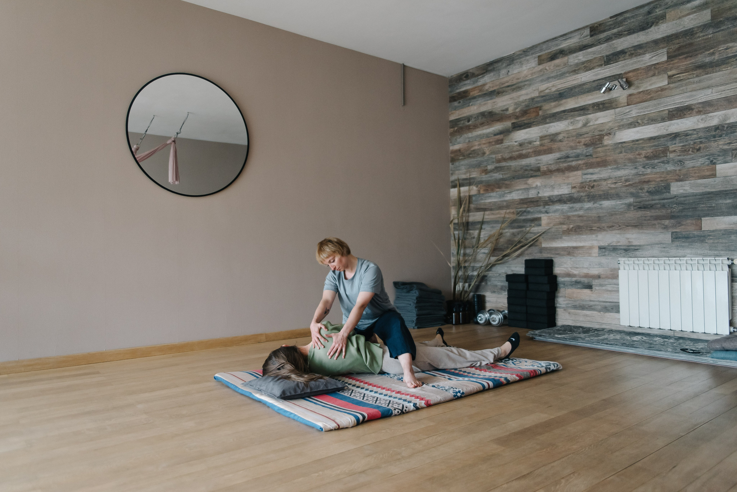 Йога студия — Heyday Home 🧘‍♀️. Anita_photo