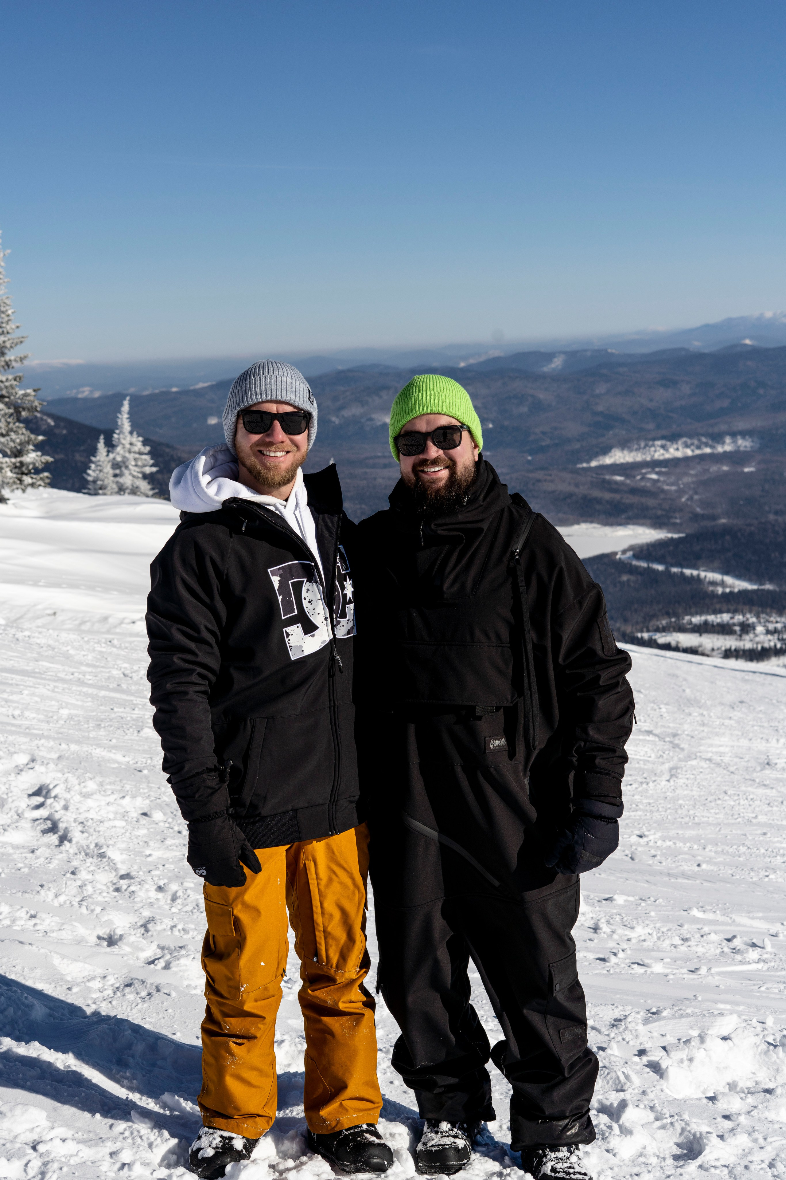 Фотосессия на вершине. Анастасия Паршукова — фотограф Шерегеш Новосибирск