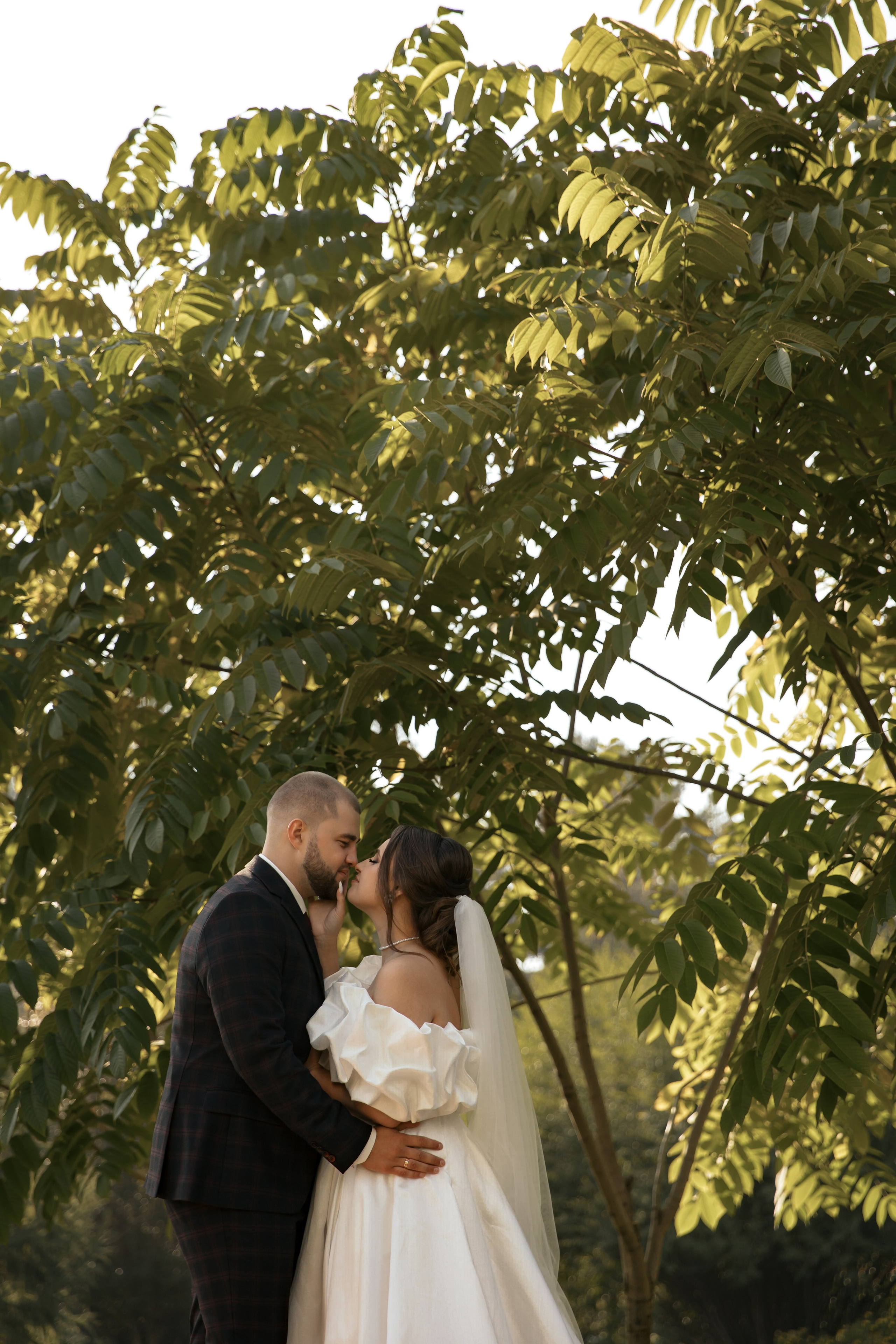 Андрей и Анастасия. Свадебный фотограф Красноярск — Кристина Ива