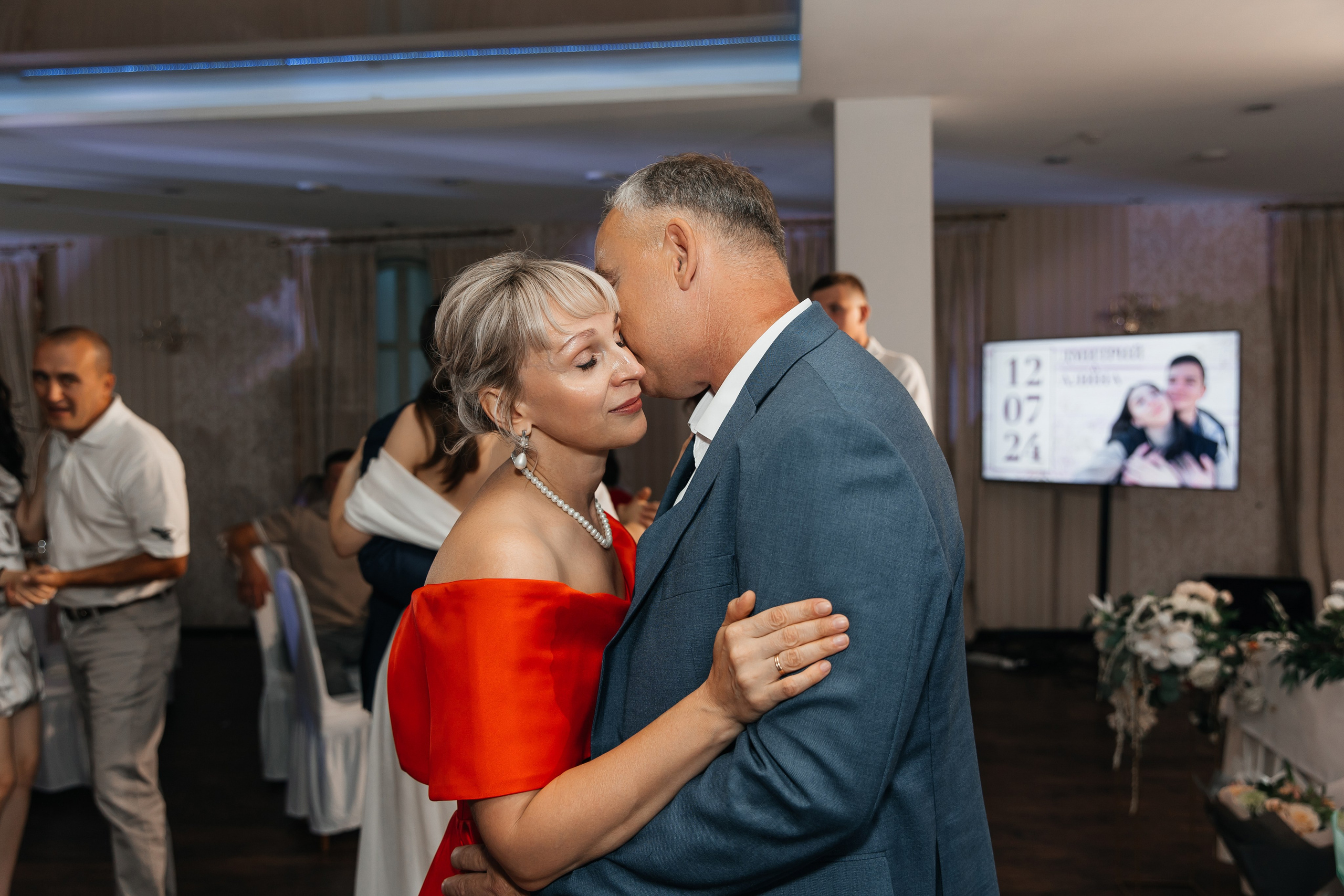 Алина и Дмитрий. Свадебный фотограф Красноярск — Кристина Ива