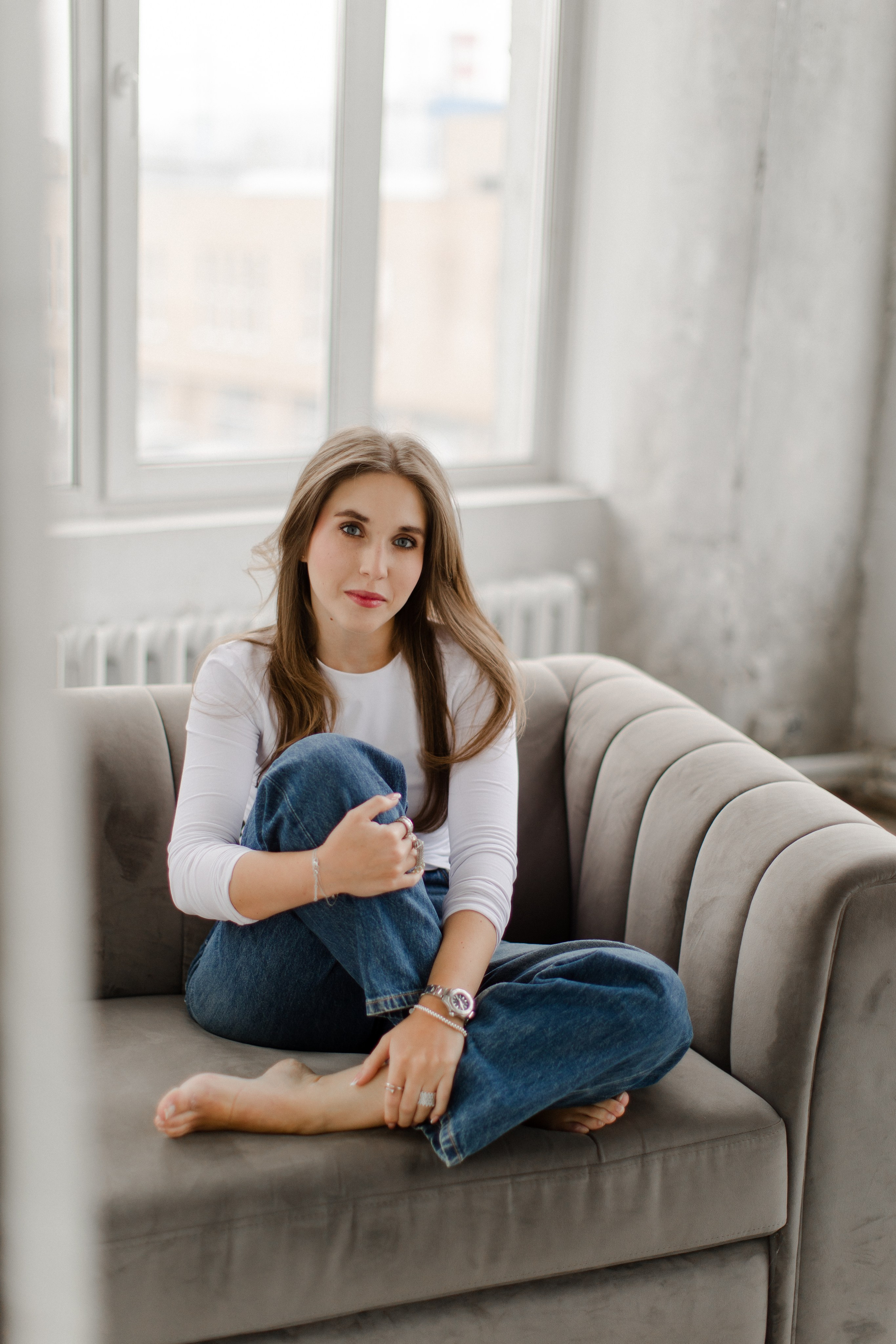 Катя. Семейный и детский фотограф в Москве Кузьмина Мария