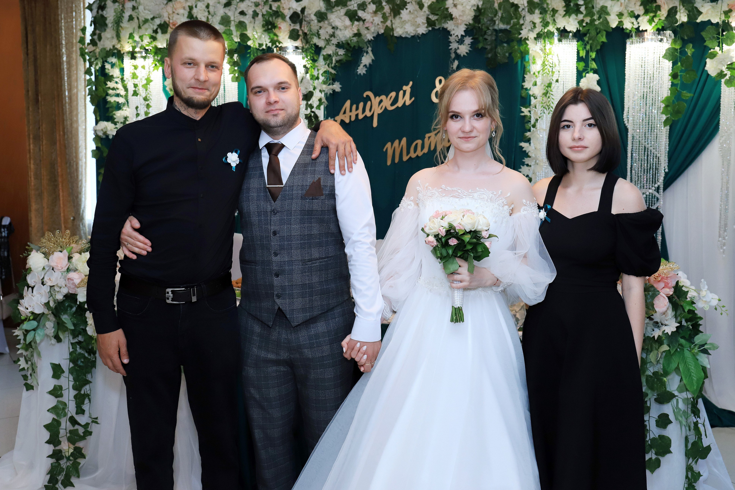 Андрей и Татьяна. Игорь Варава свадебный фотограф видеограф Белая Глина Краснодар