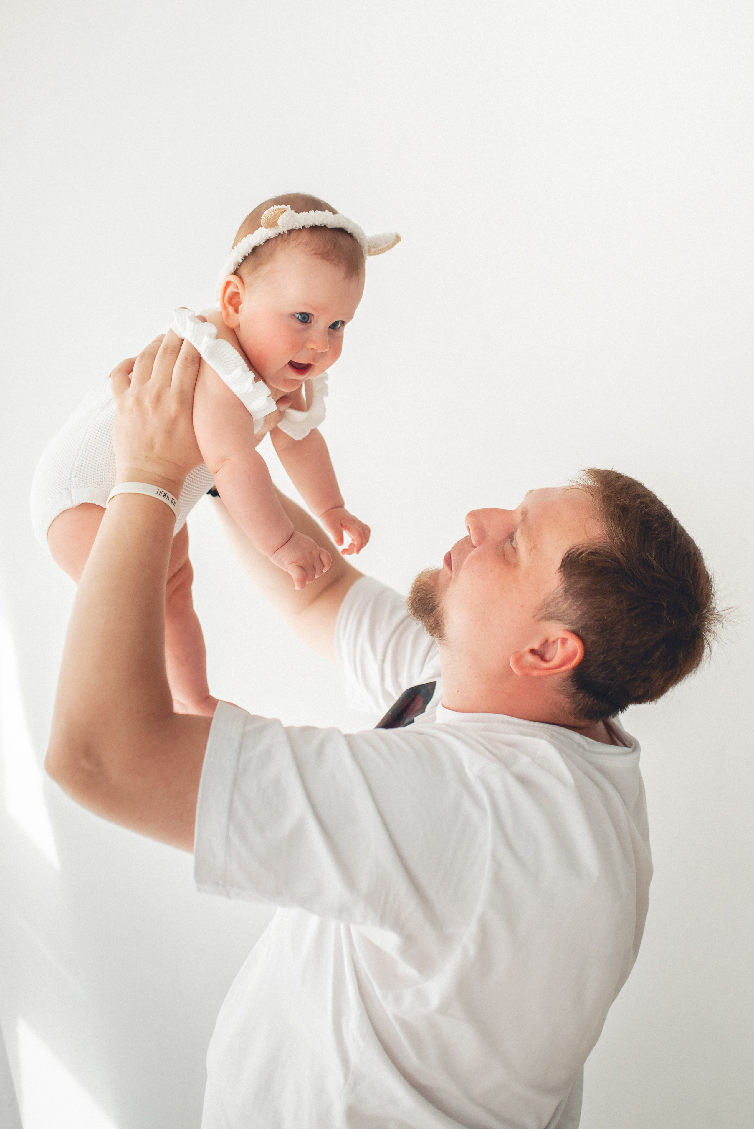 Фотосессия 6 месяцев. Семейный и детский фотограф в Самара Егорова Ирина