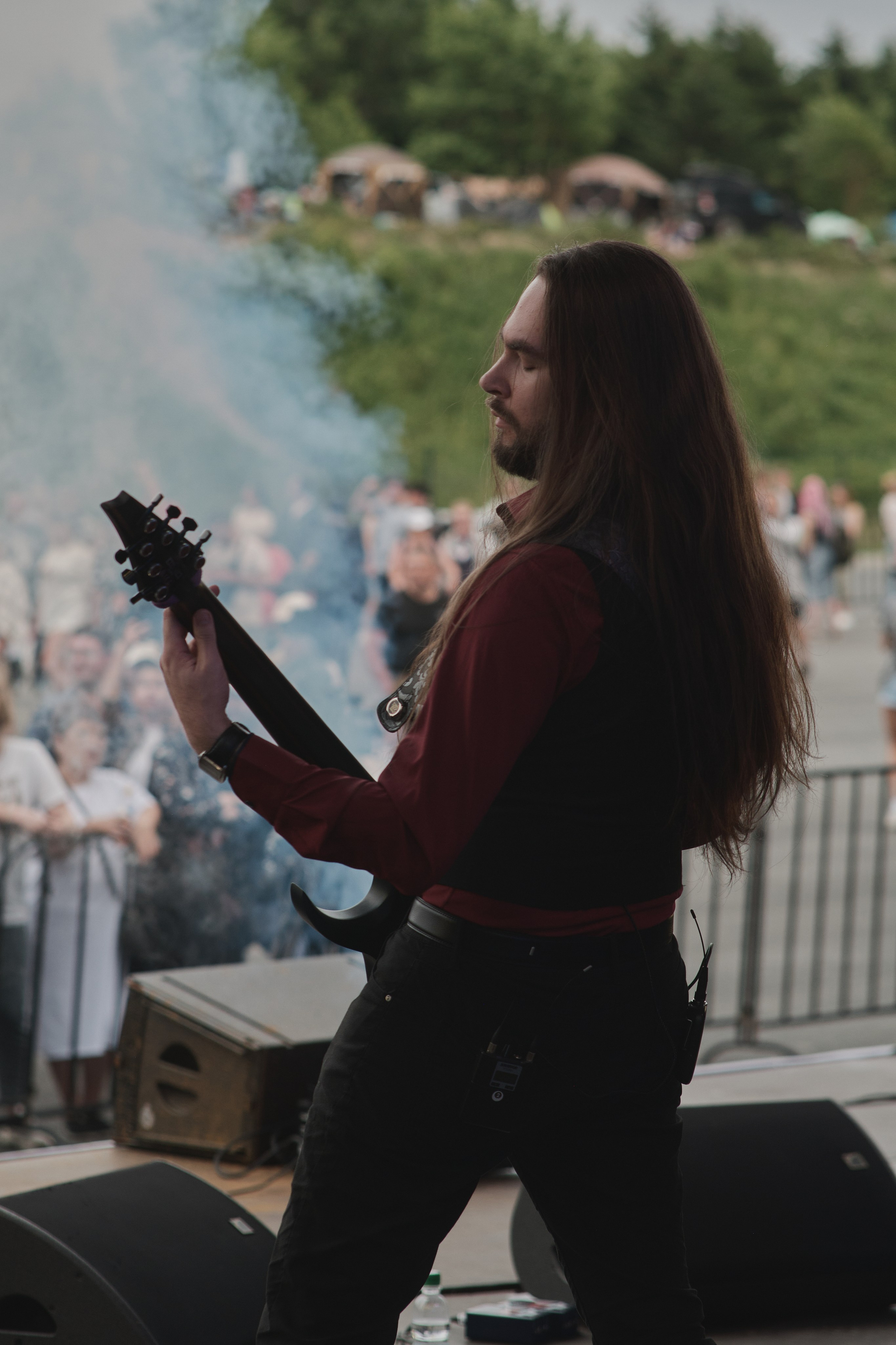 Saphath band concert