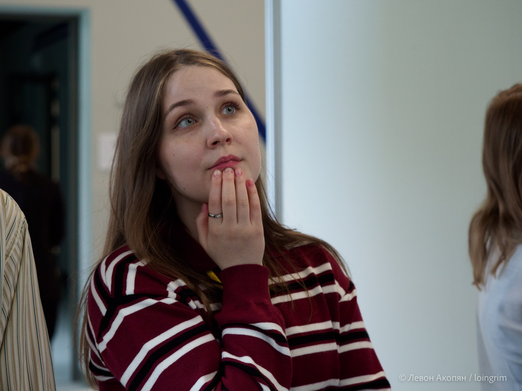 Когнитивная наука в Москве VIII (25 и 26 июня 2025). Loingrim — Свободный художник. Снимаю в своё удовольствие