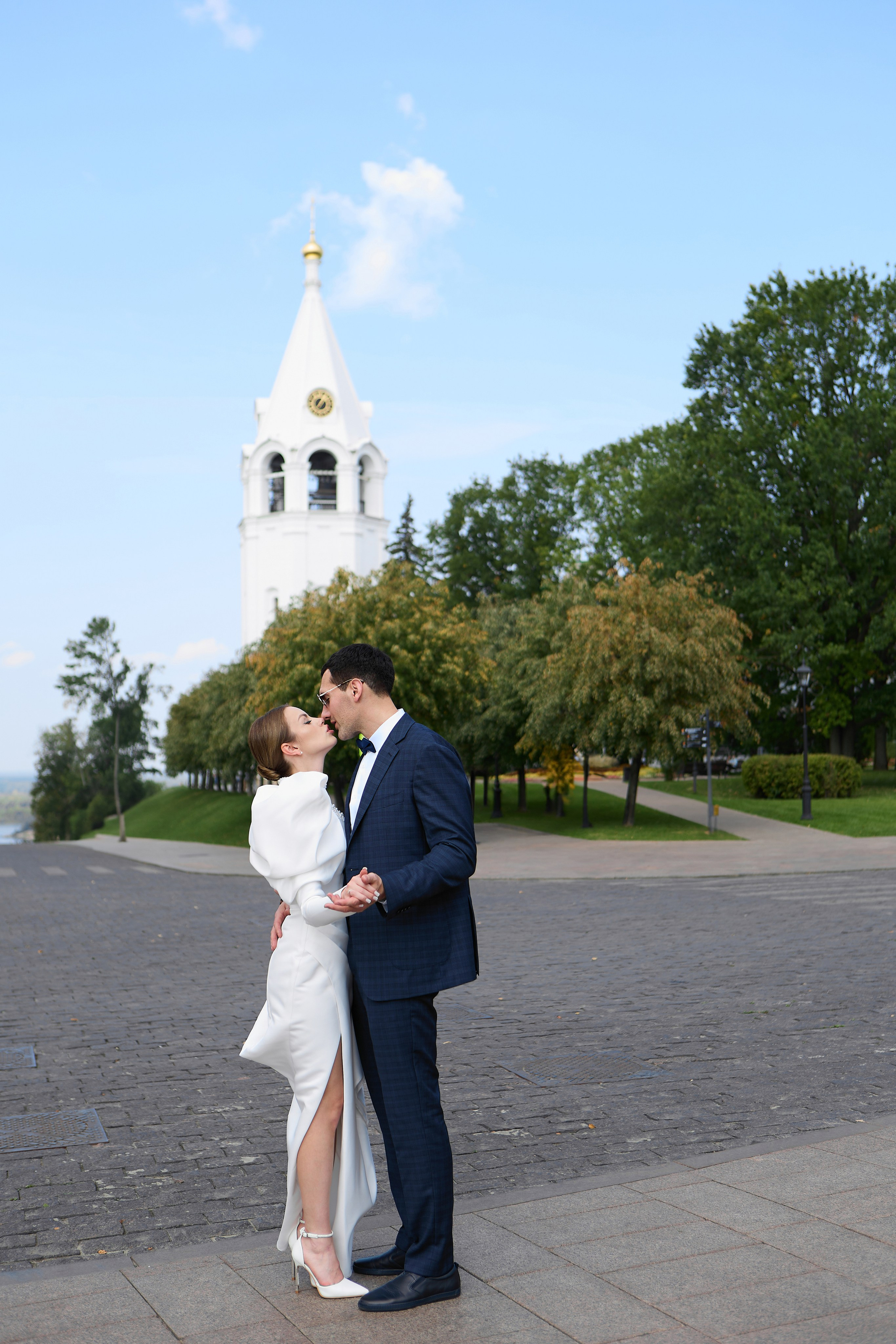Свадьба в Нижнем Новгороде. Свадебный фотограф Нижний Новгород