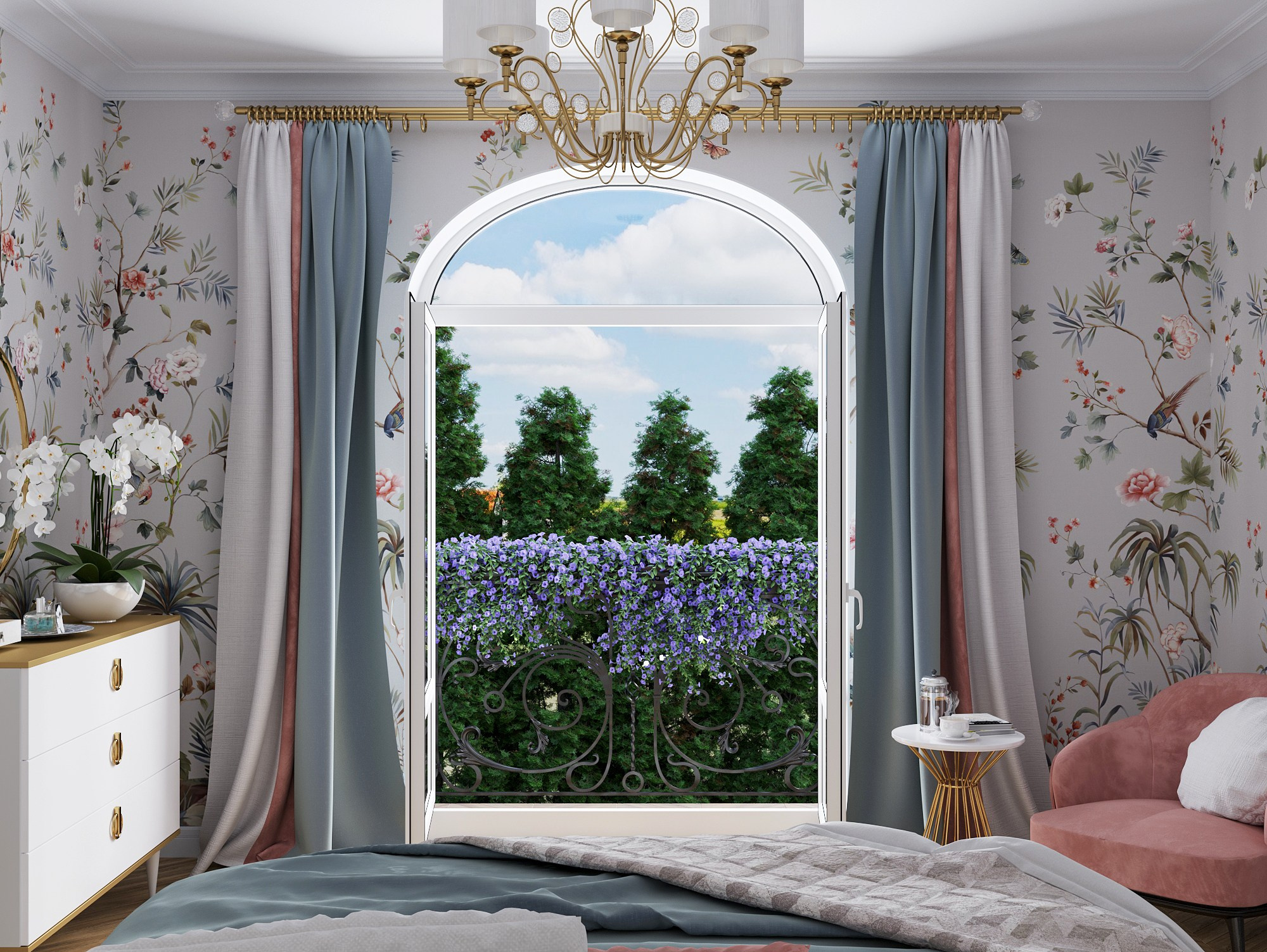 Услуги 3D визуализации интерьеров с опытом 7 лет. Быстрые сроки - получите первые черновики уже через 2 дня. Четкие цены под разный бюджет. 3D-визуализация интерьеров и мебели | Larionova.vis — для студий и дизайнеров