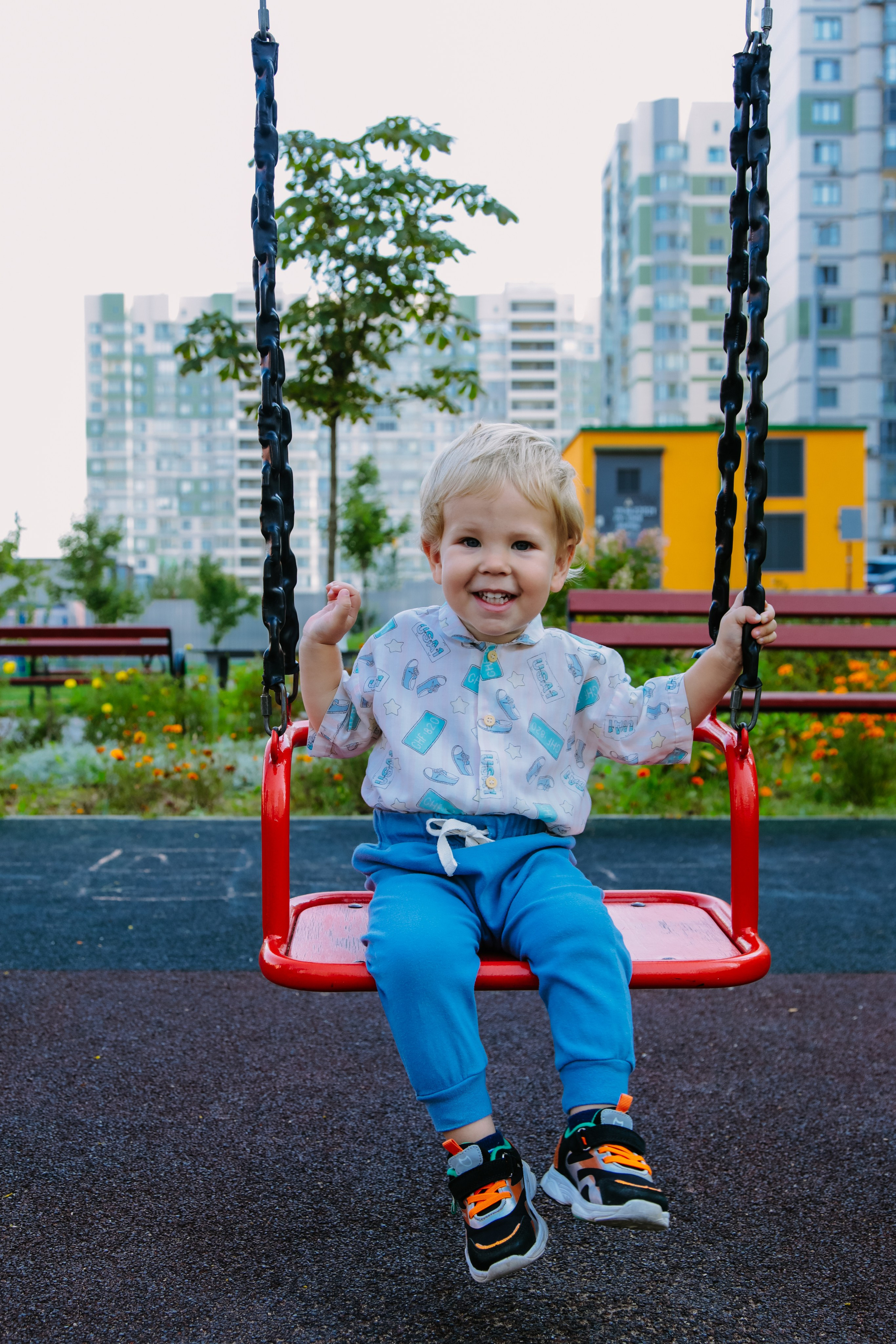 Паша. Фотограф Олеся Милош Мытищи, Москва и МО и весь мир