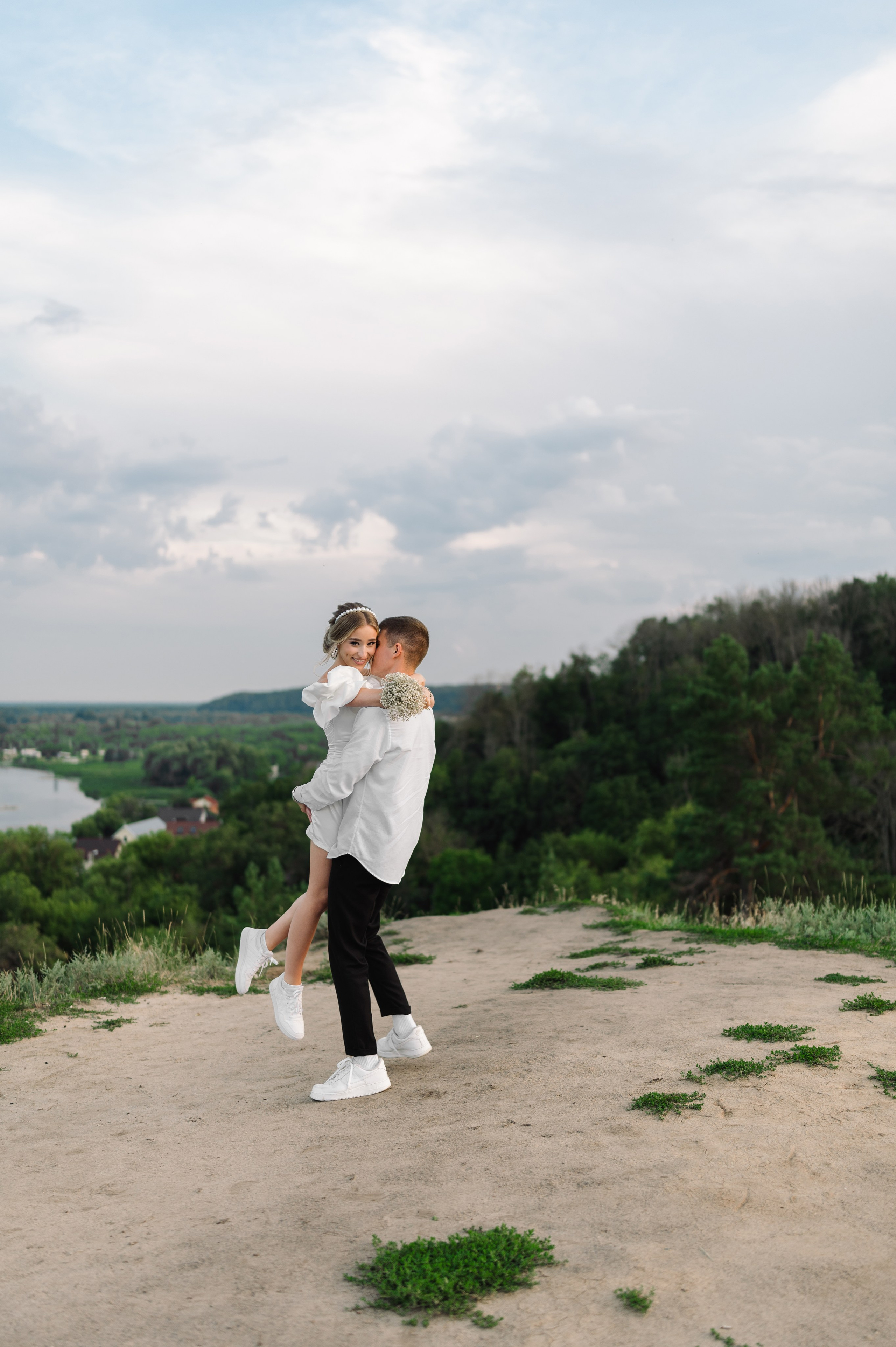 Вика и Богдан. Фотограф Ольга Мызникова