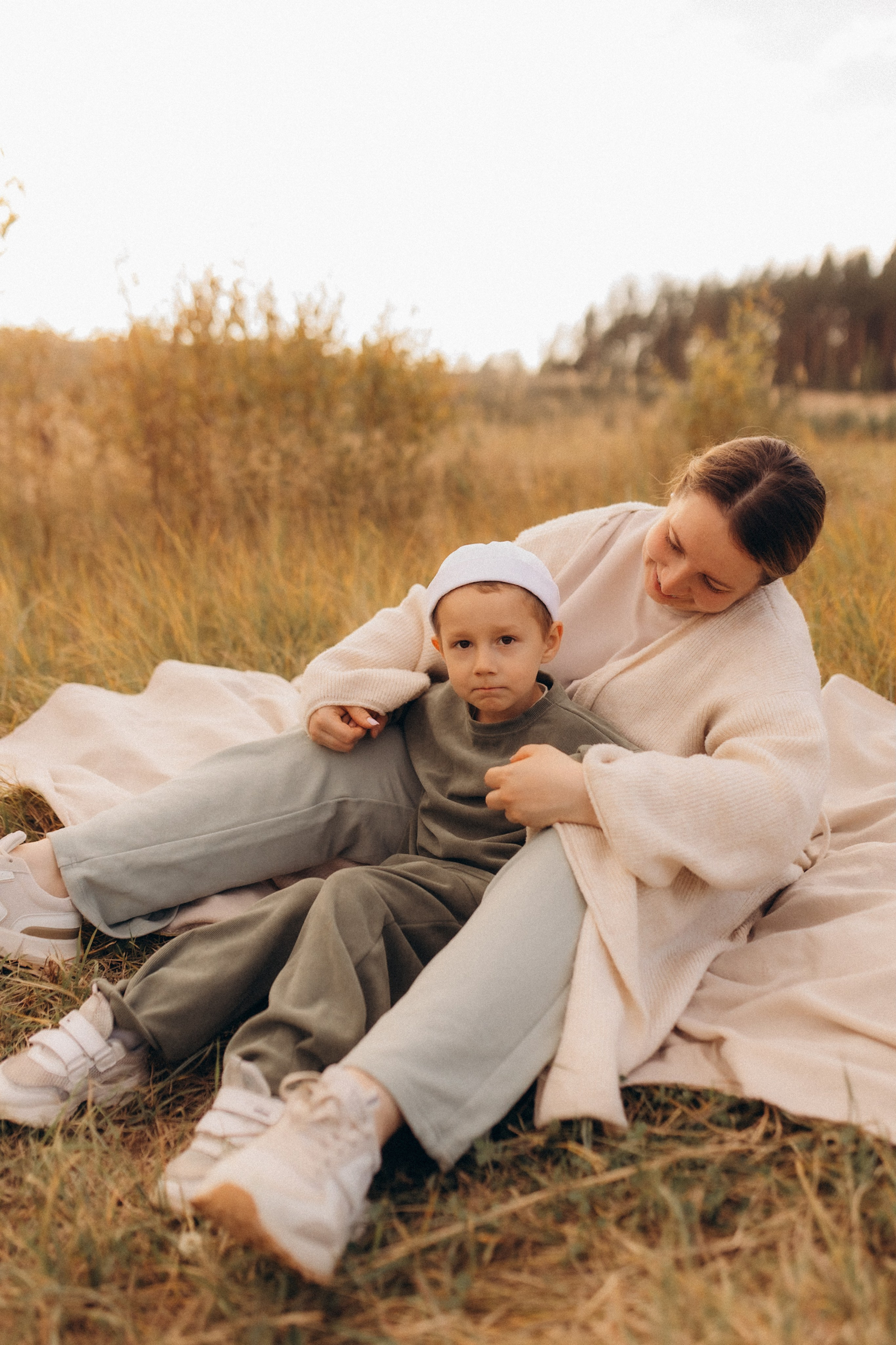 5.09 Настя и Антон. Семейный и домашний фотограф Советский Югорск Екатерина Цыганок