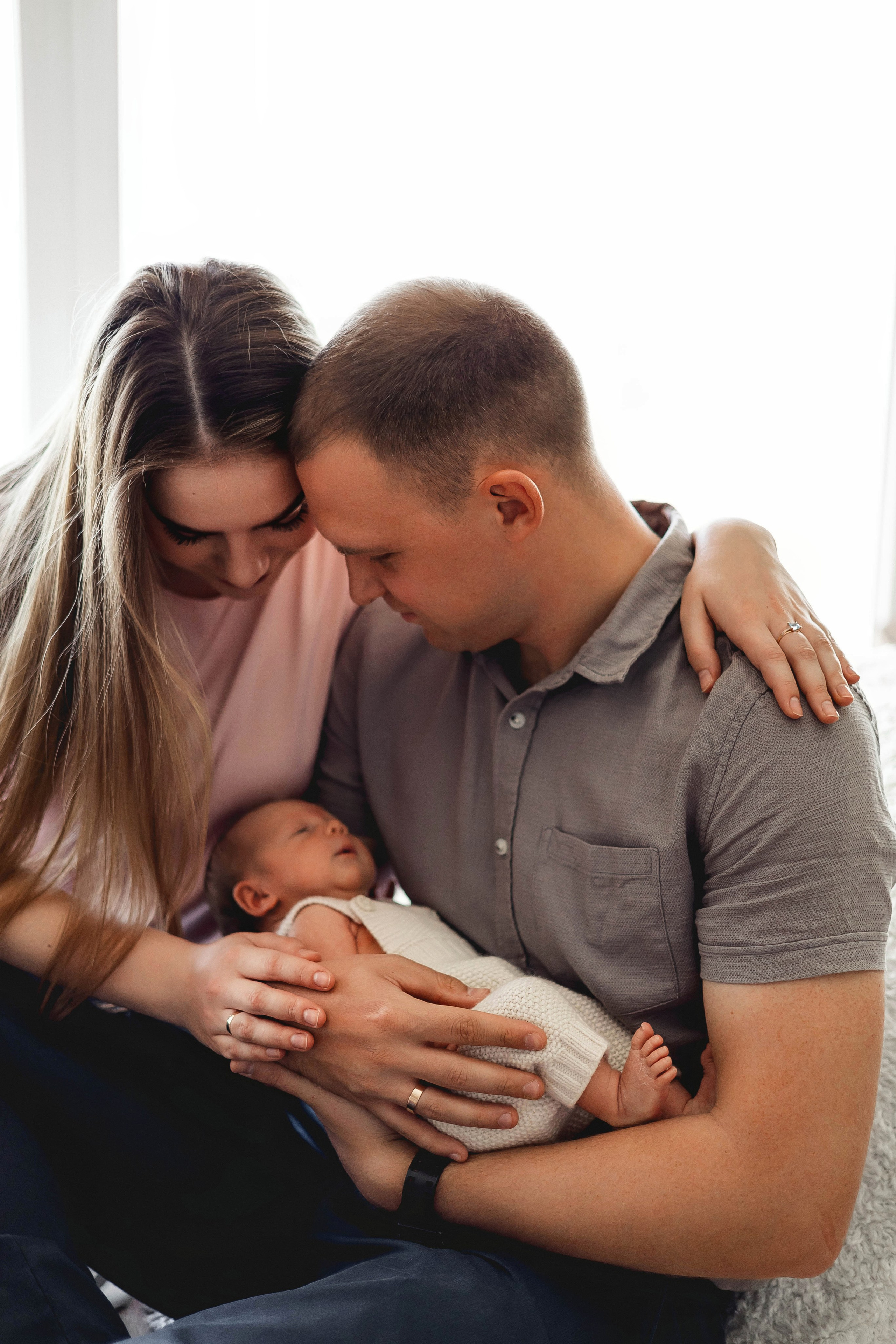 Мария 11 дней. Женский/Детский фотограф в Симферополе Вероника Слепогина