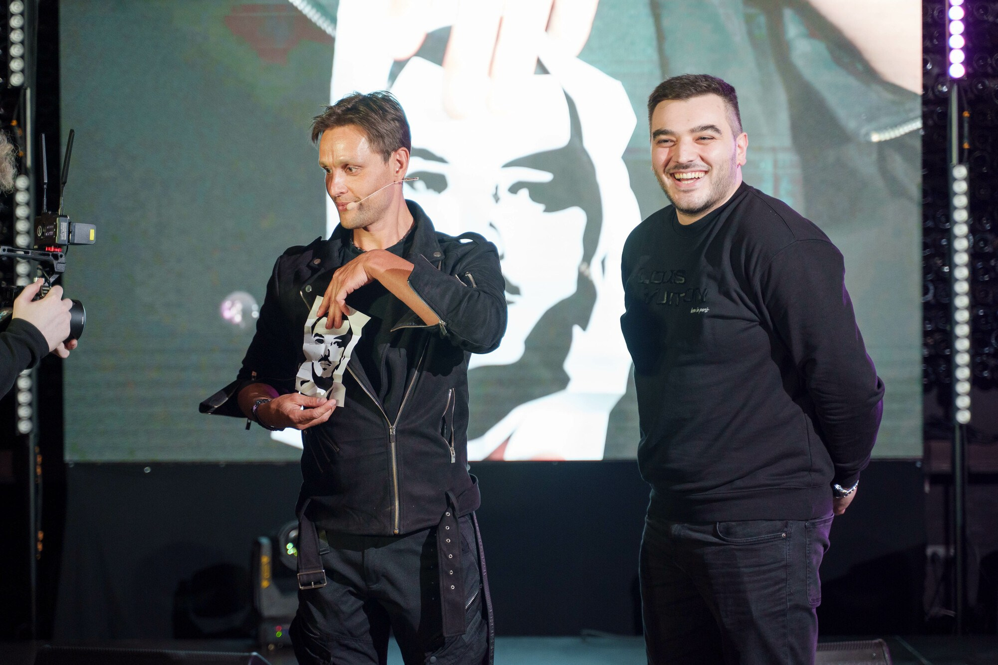 День рождения Катерины в Ginza. Свадебный фотограф в Санкт-Петербурге и Москве Андрей Нестеров