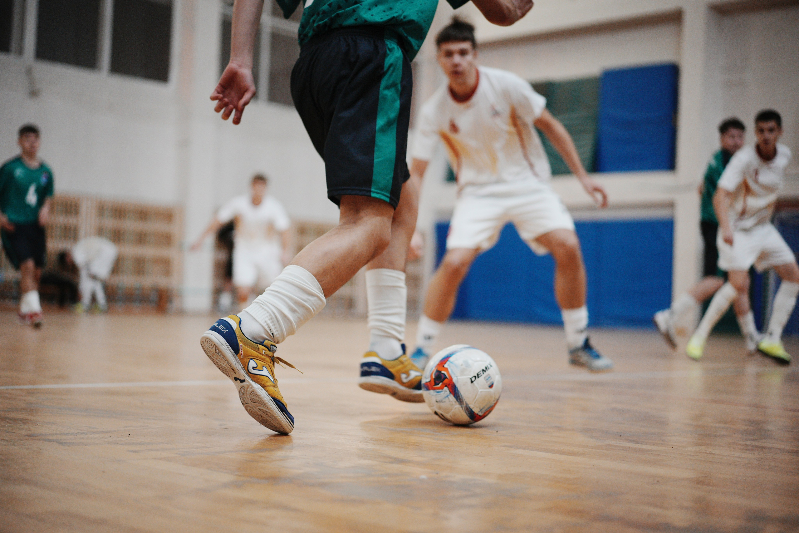 Футбольный матч 12.11.2025. Максим Яковлев — фотограф/видеограф в Москве