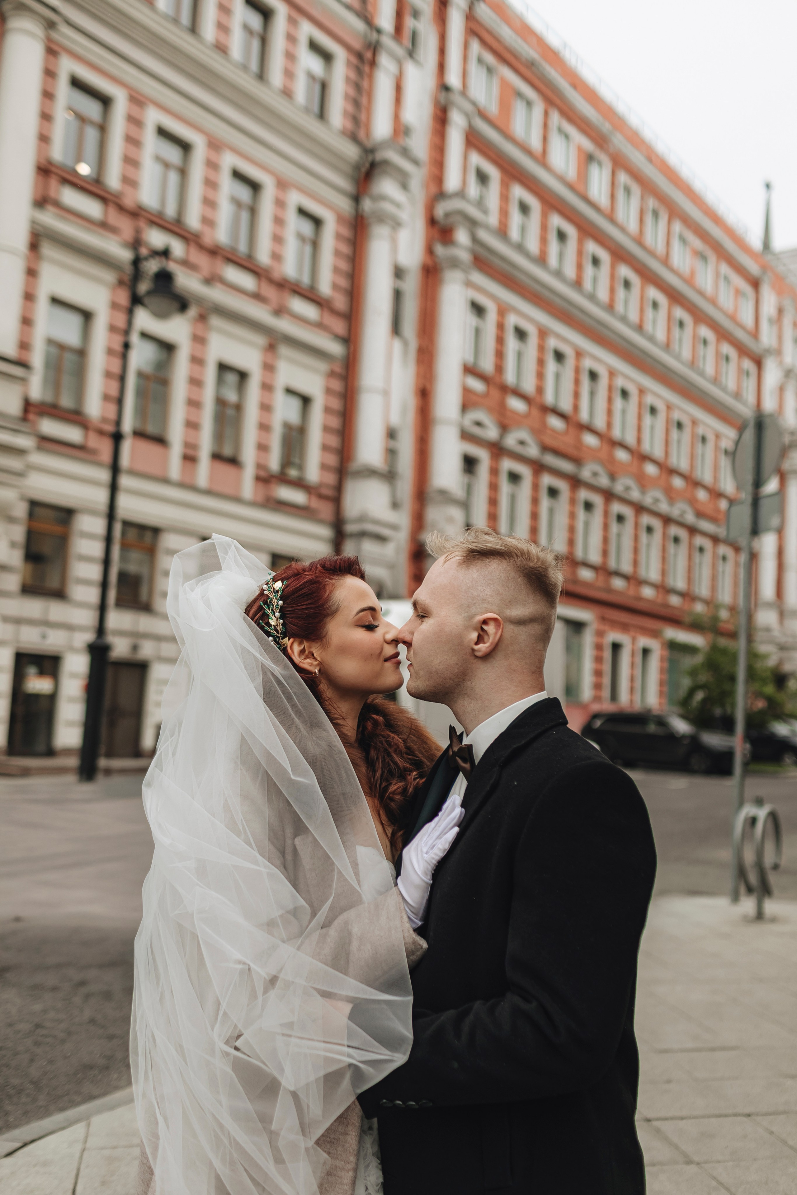 Свадебные истории. Свадебный и Семейный фотограф в Москве Александра Вайпер