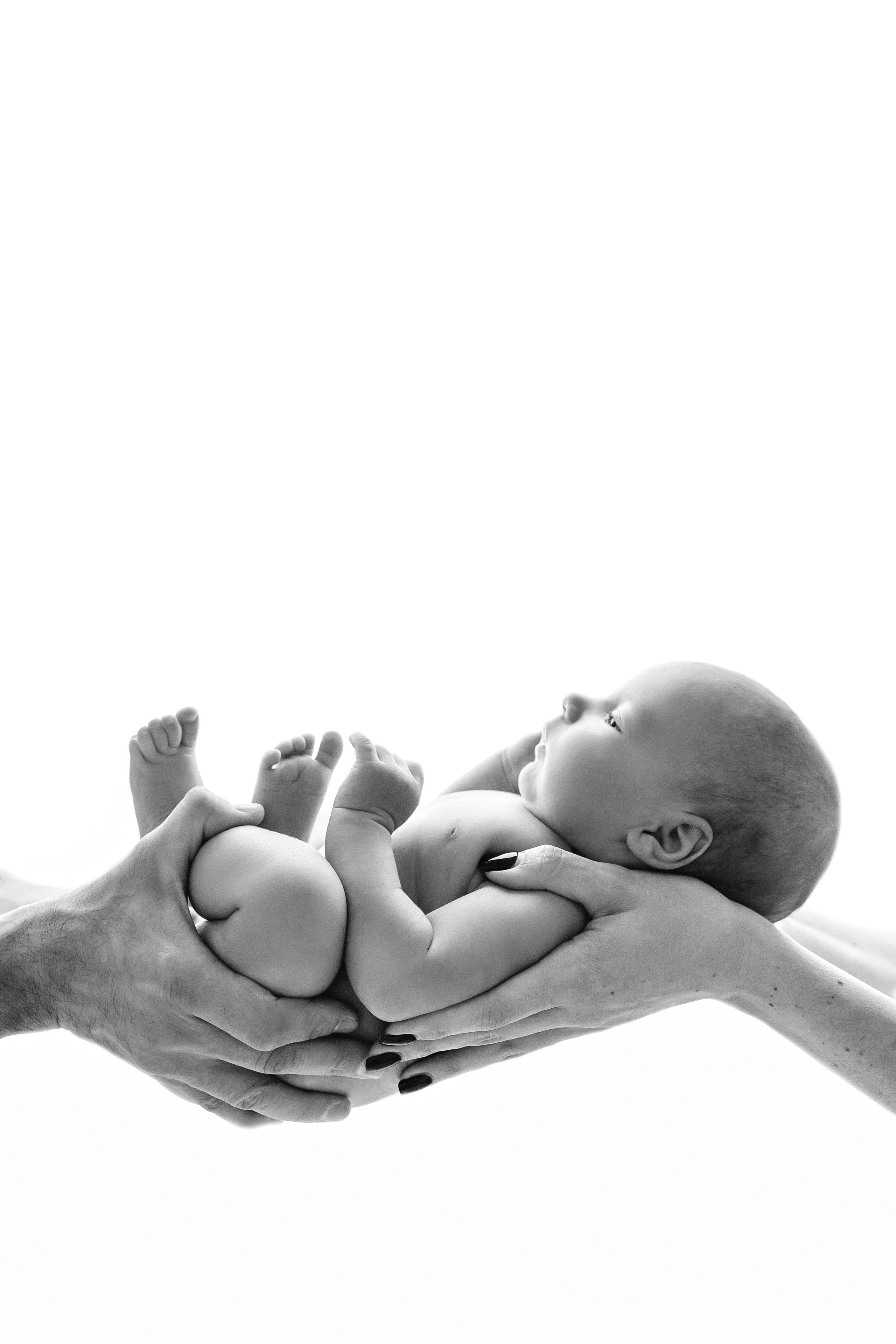 Newborn (14-30 дней). Истории