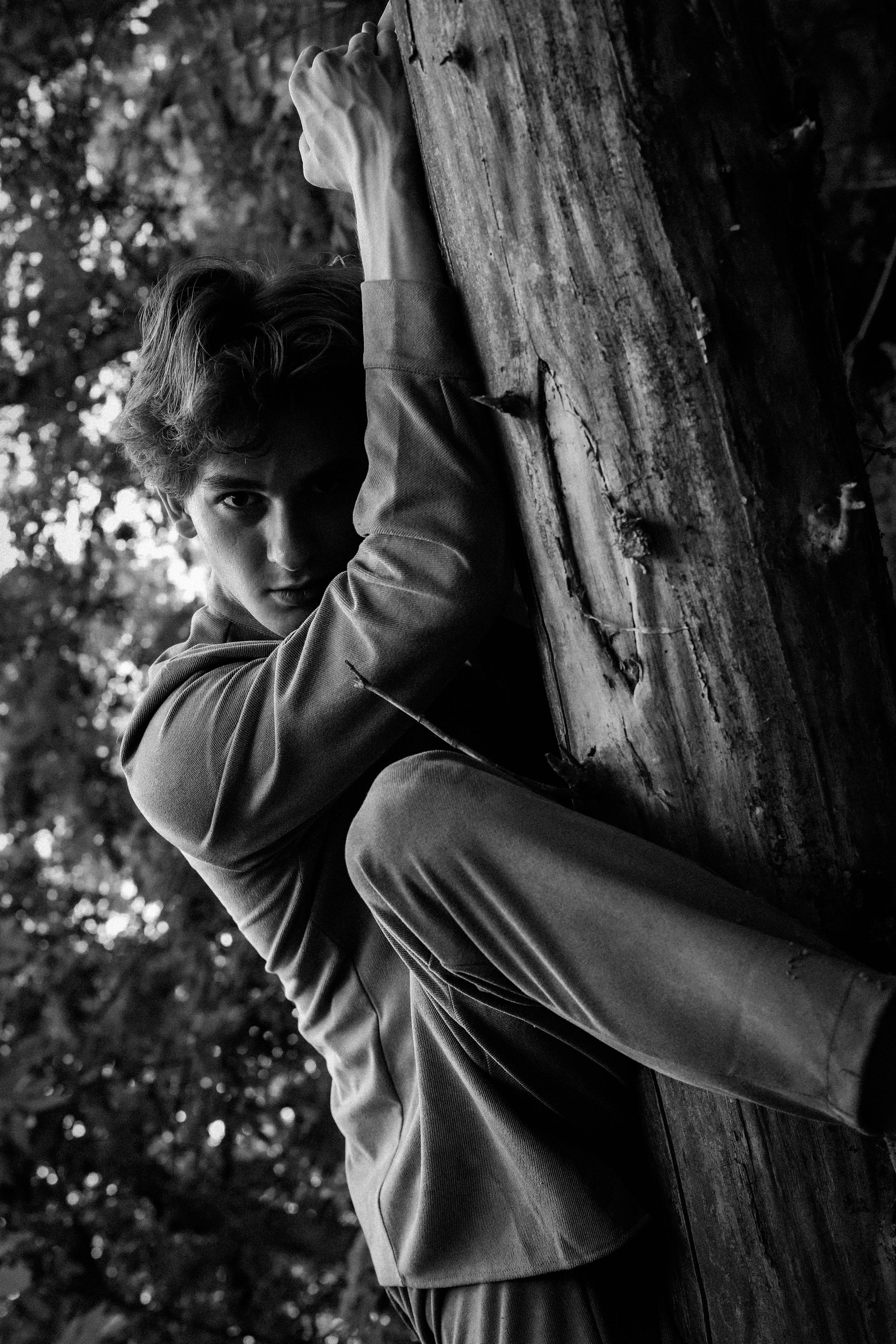 Портретный взгляд. Главная