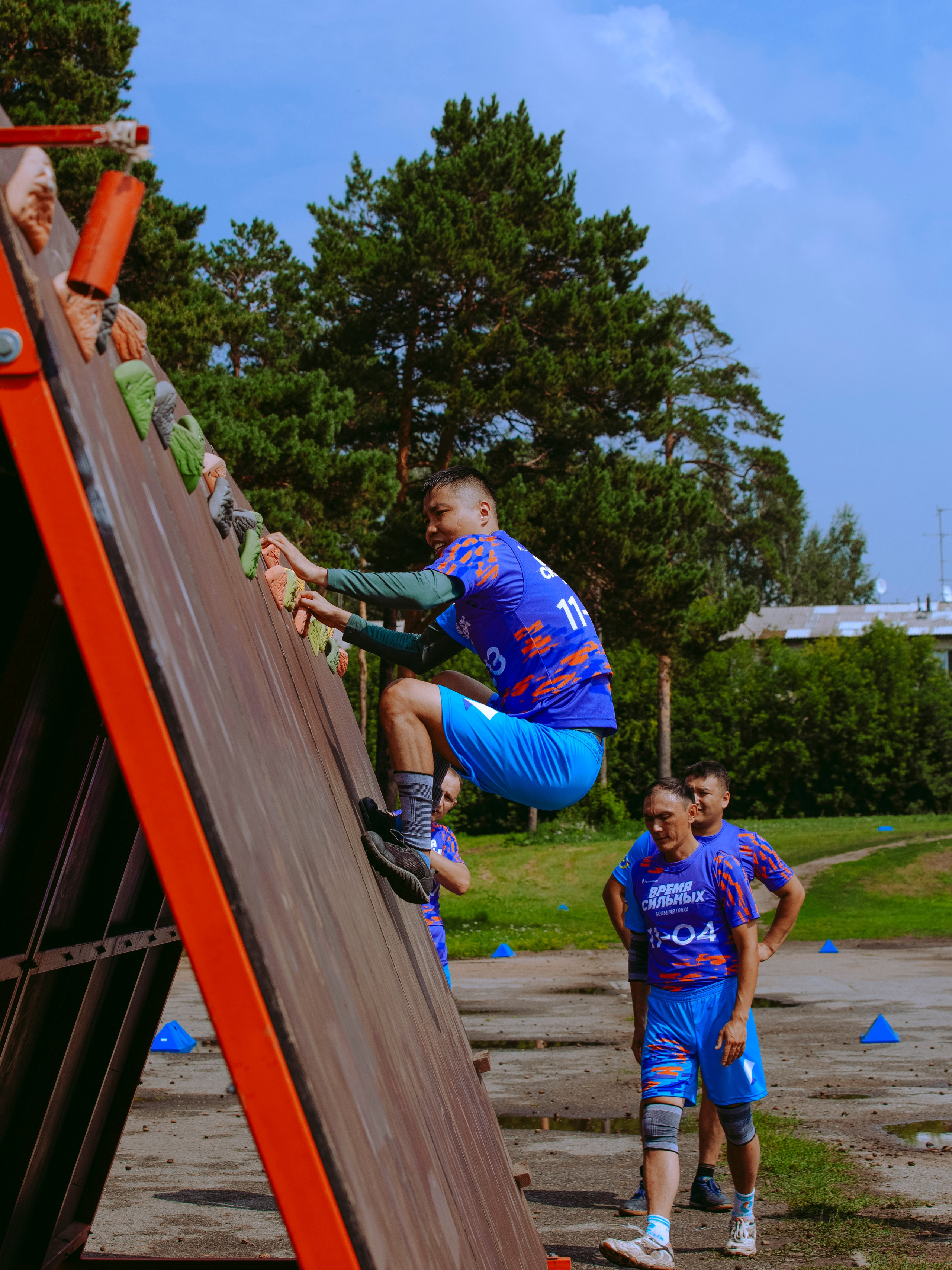 Большая Гонка | Время Сильных. Портретный фотограф в Москве Дарья Цезария