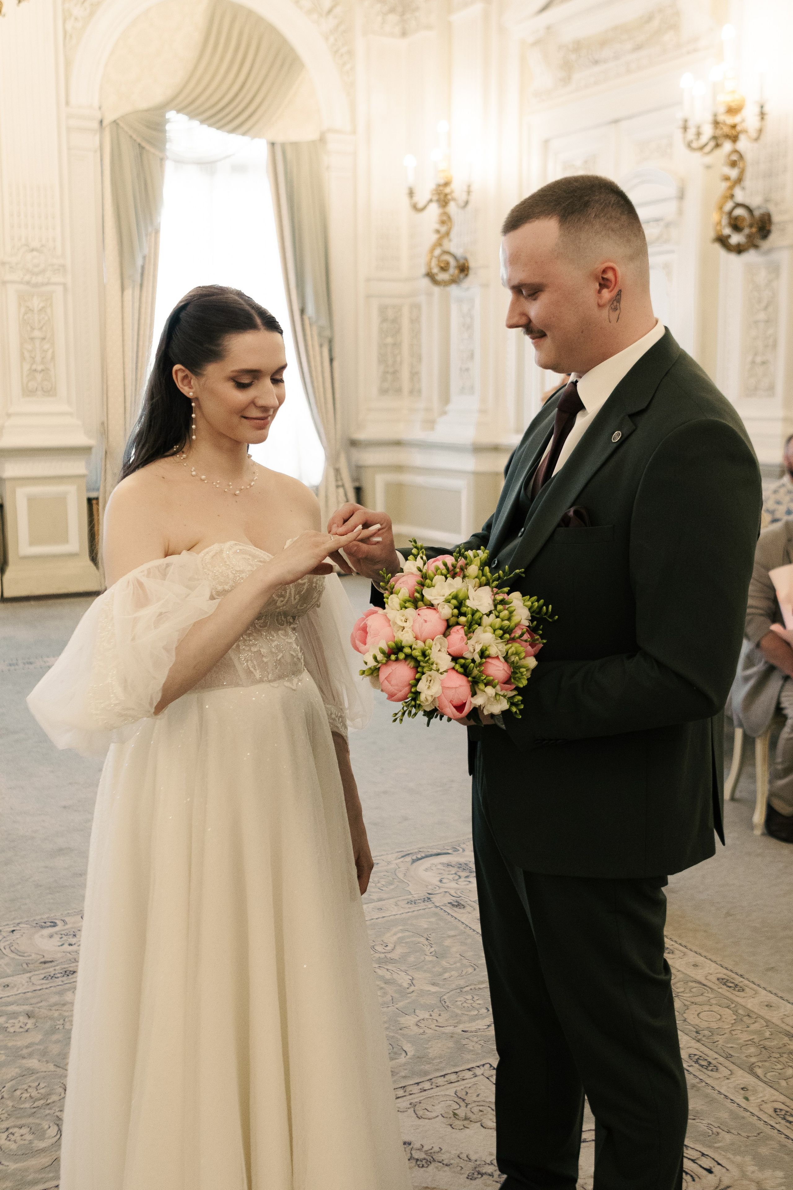 Вера&Сергей. Фотограф Елизавета Ясникова