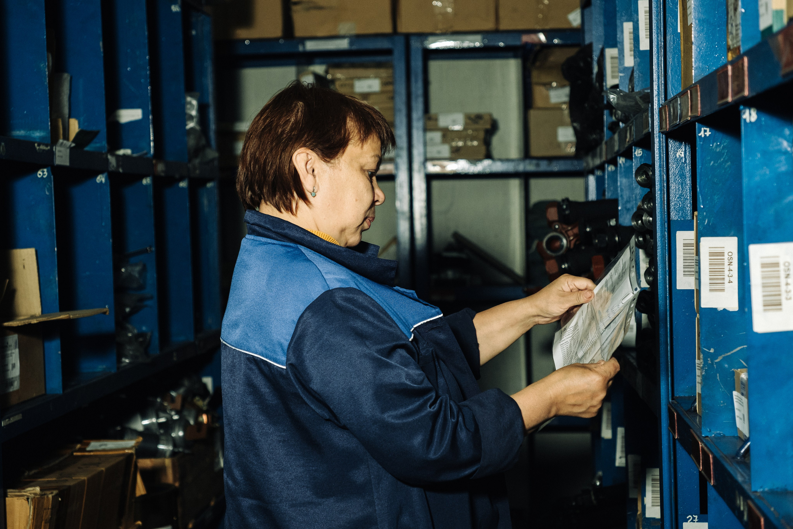 Производственная съёмка. Фотограф в Иркутске Анна Мирошникова