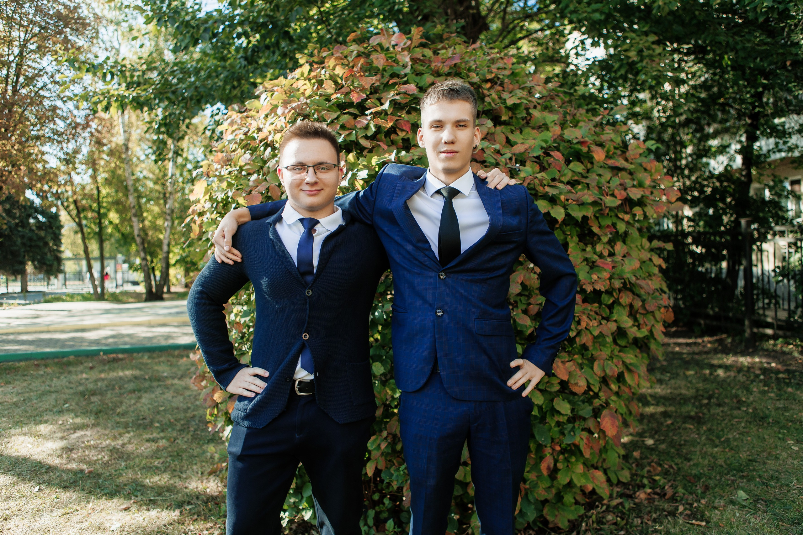 Гимназия 12 11 А 2024. Свадебный и портретный Фотограф в Липецке Дмитрий Котюков