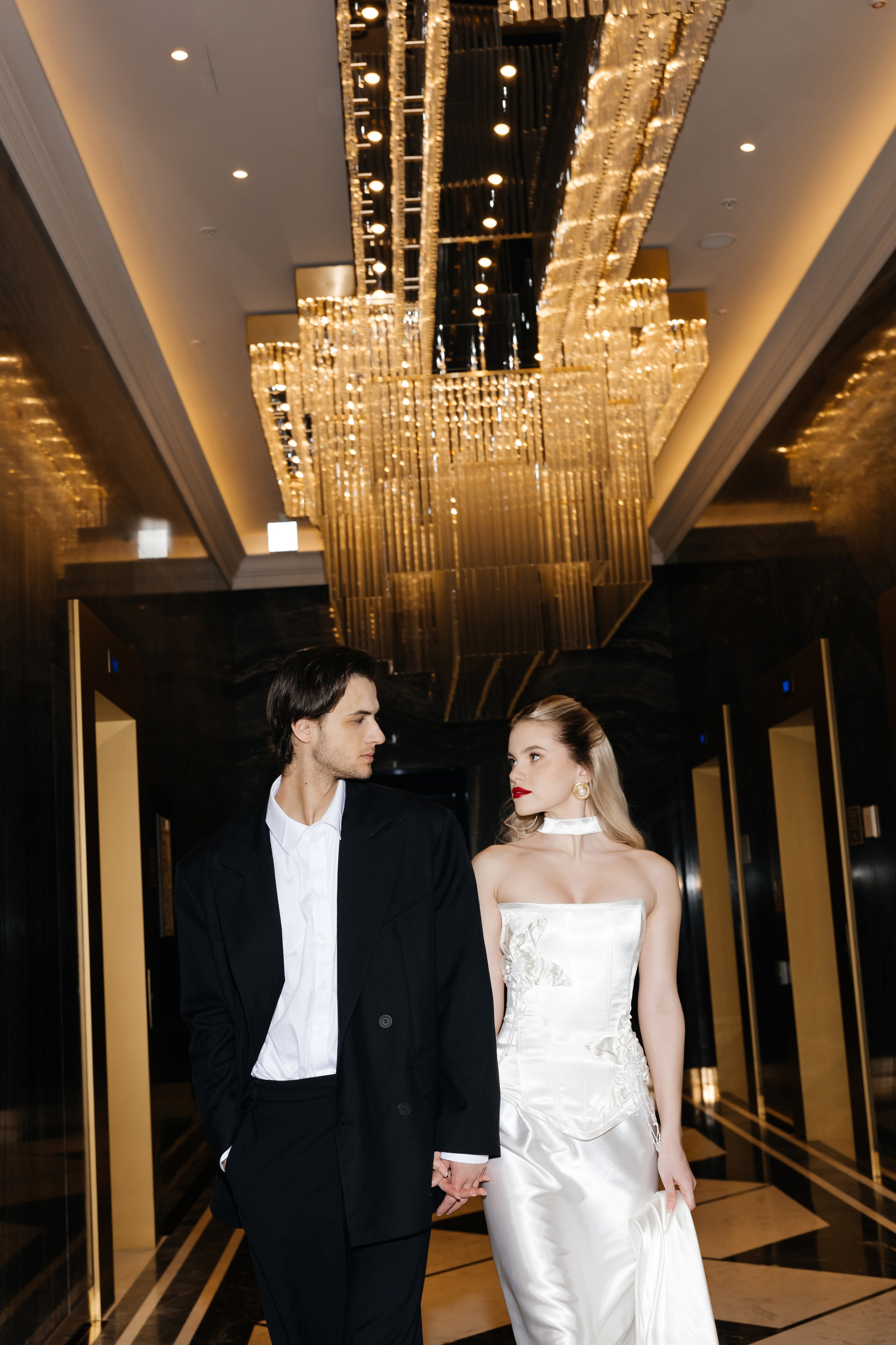 Иван и Алина. Свадебный фотограф в Москве Артём Кившарь