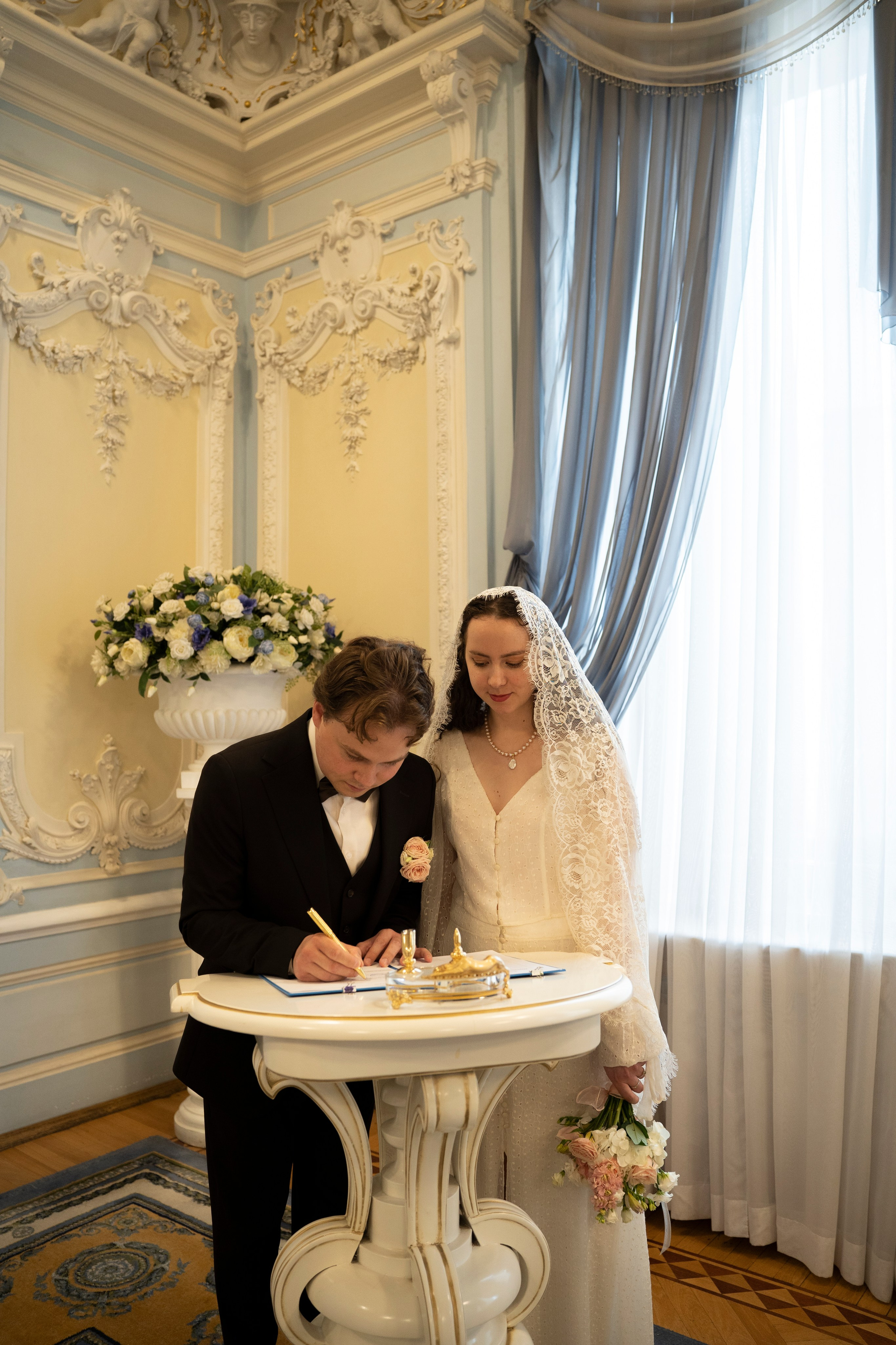 Юлия+Вячеслав. Главная