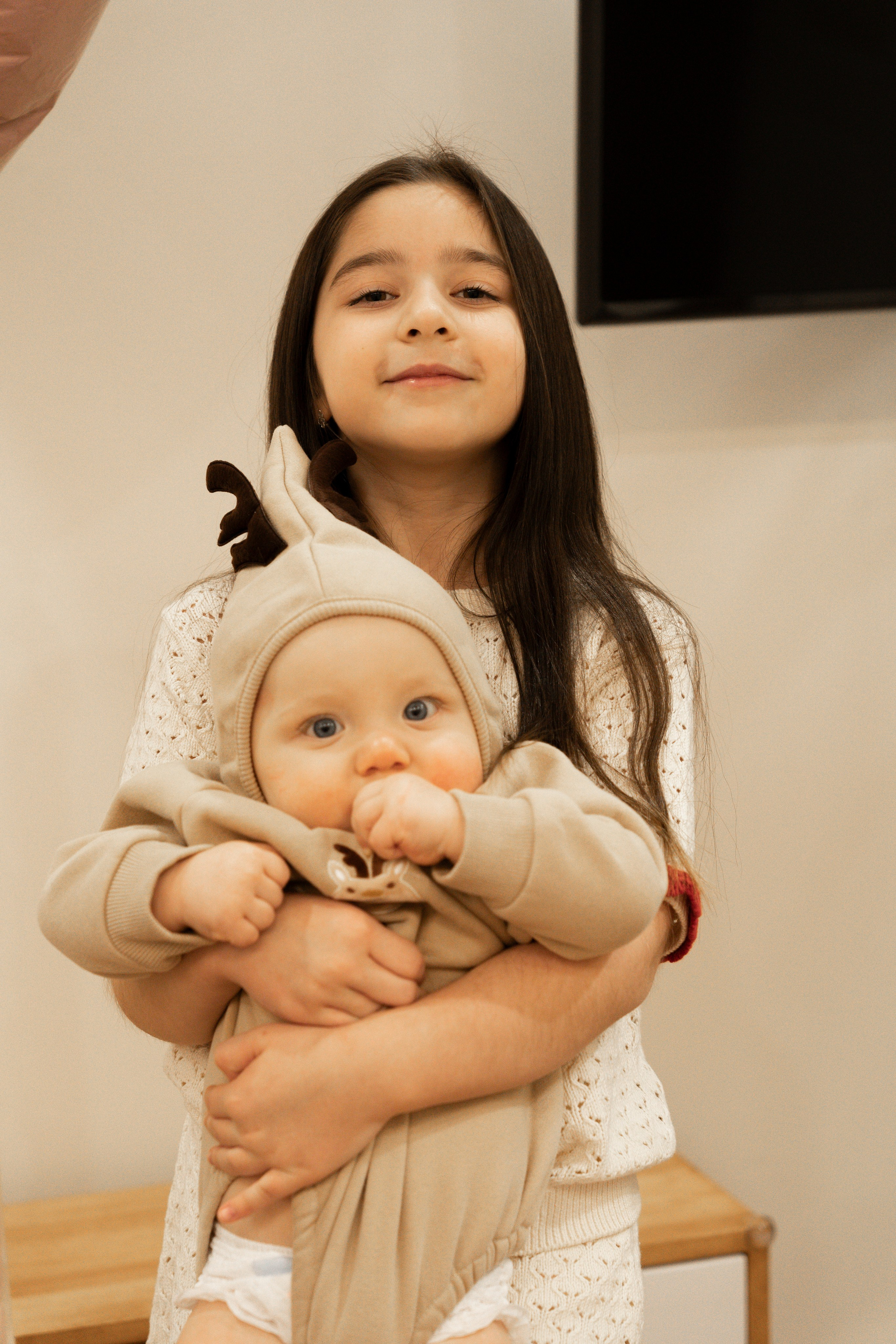 Новогодние тройняшки. Главная