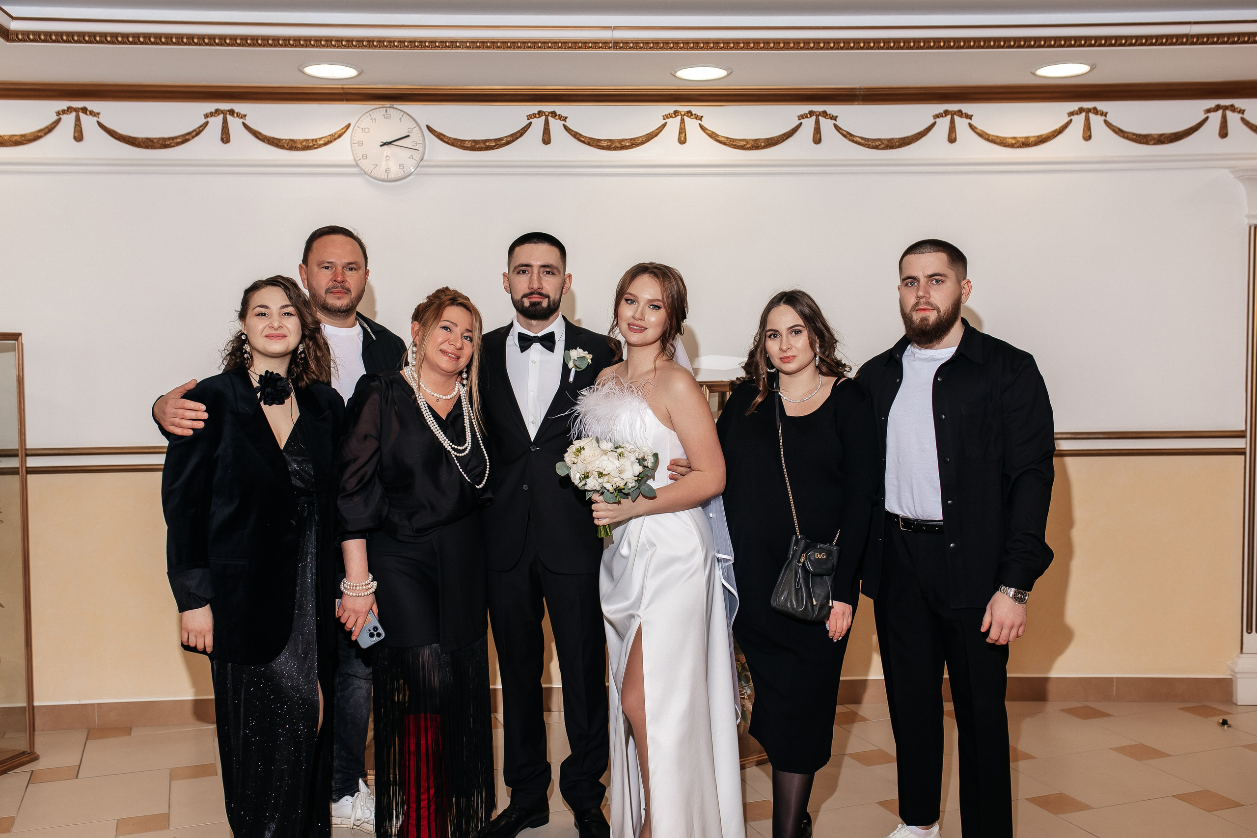 Анастасия и Максим. Фотограф Тимербаева Алина г. Сургут