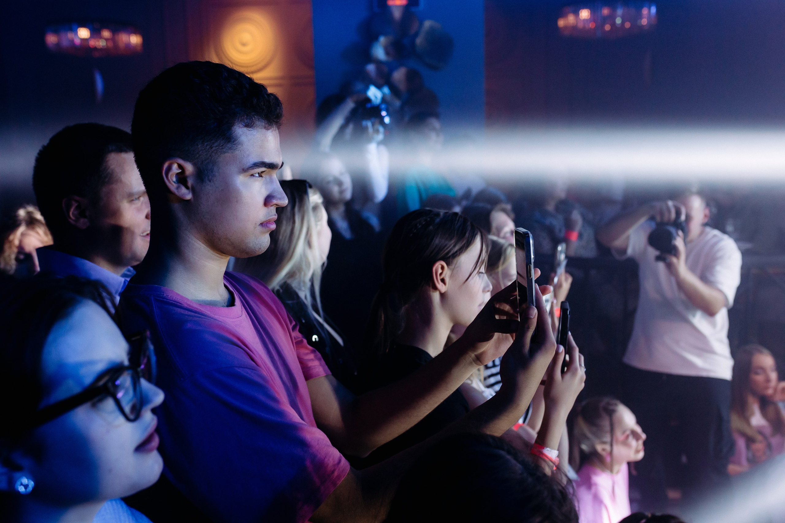 События. Фотограф в Санкт-Петербурге Кирюшенков Андрей