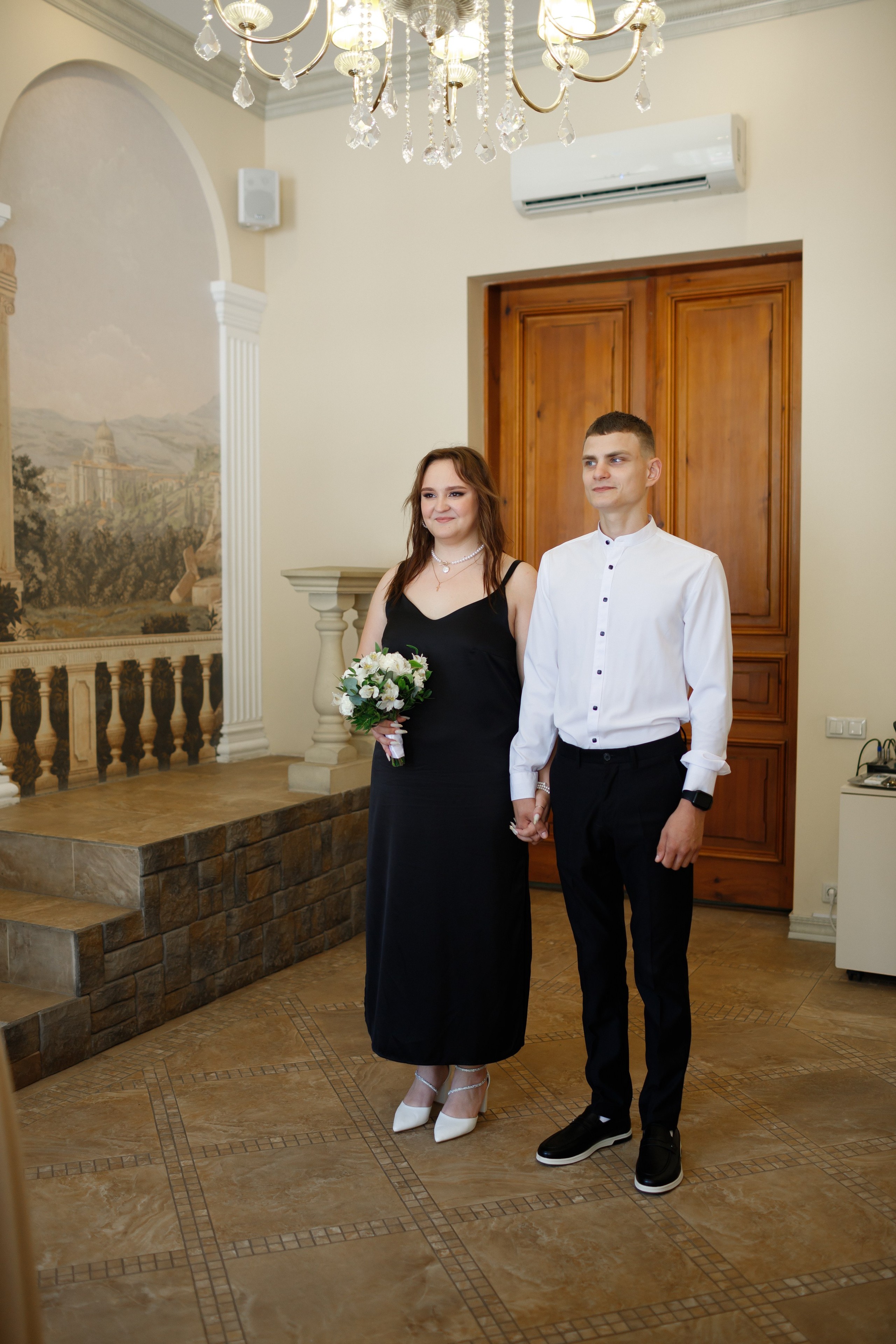 Лена и Максим. Фотограф Юлия Обрезкова Нижний Новгород