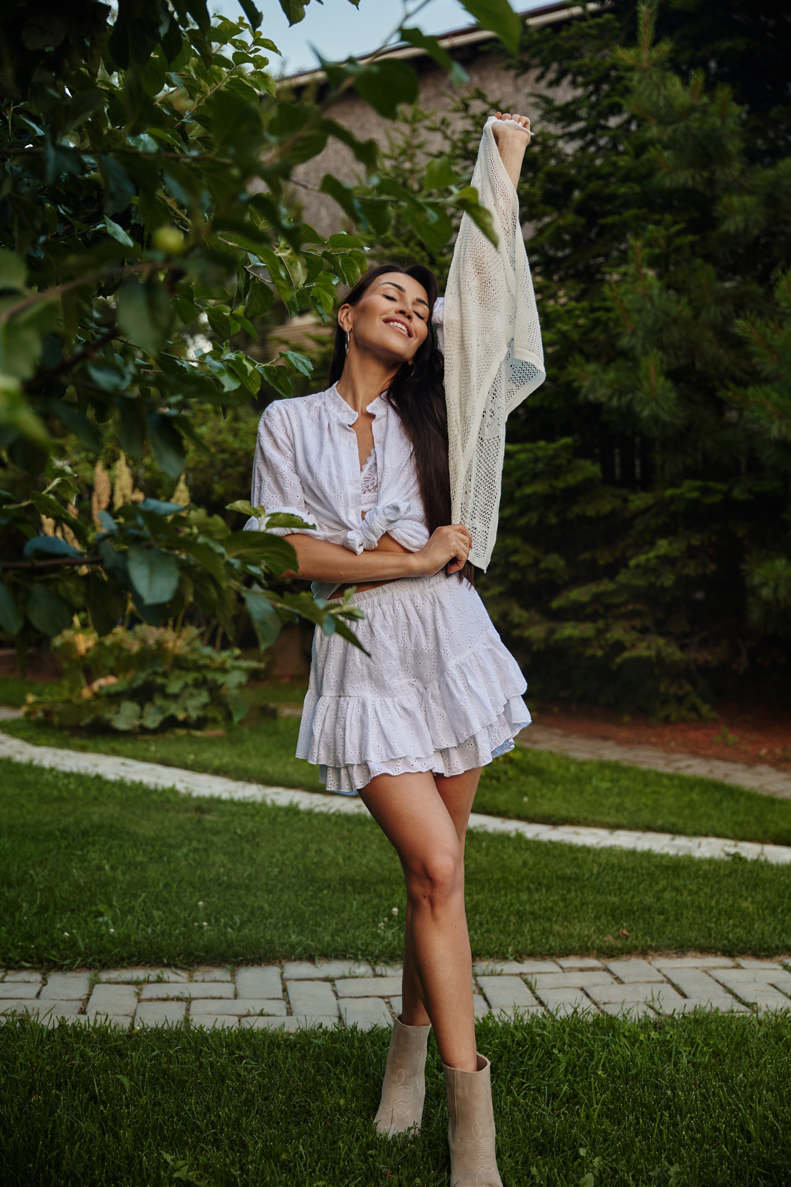 Марина. Фотограф женского портрета, беременности и материнства Харькова Елена