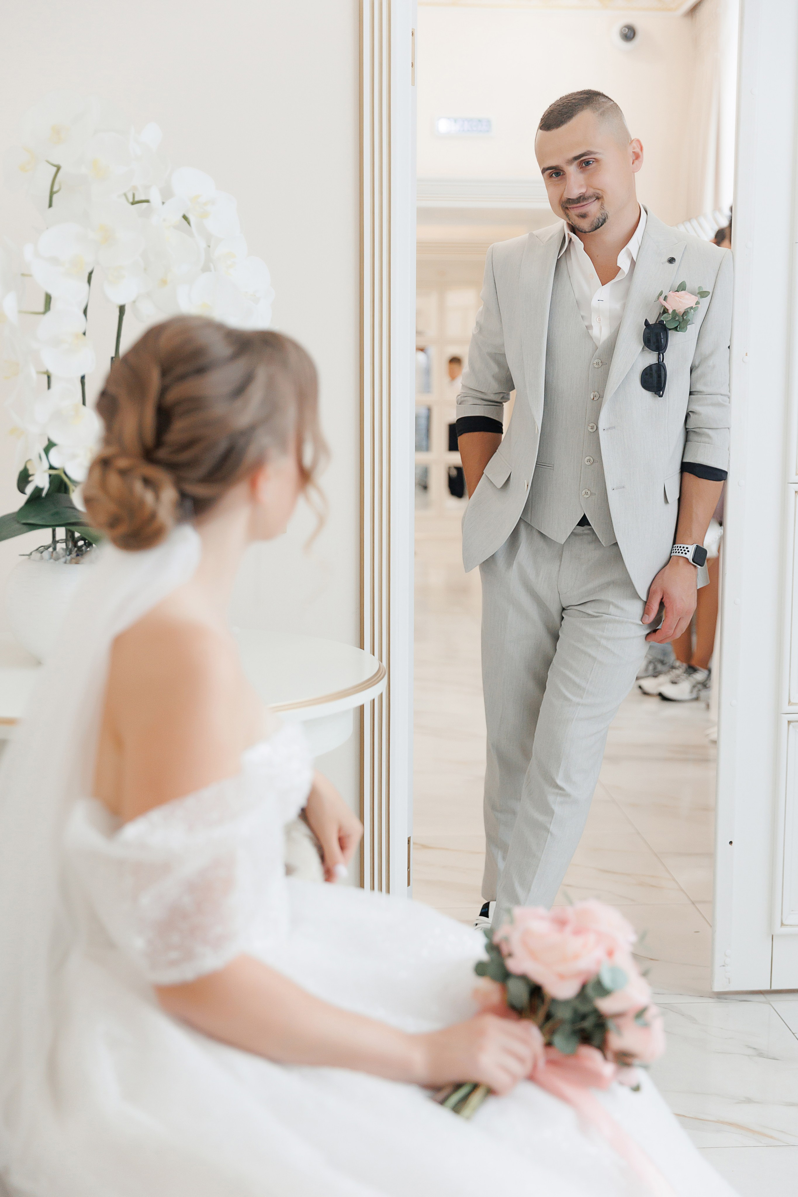 Алина и Максим. Свадебный и семейный фотограф в Твери и Тверской области