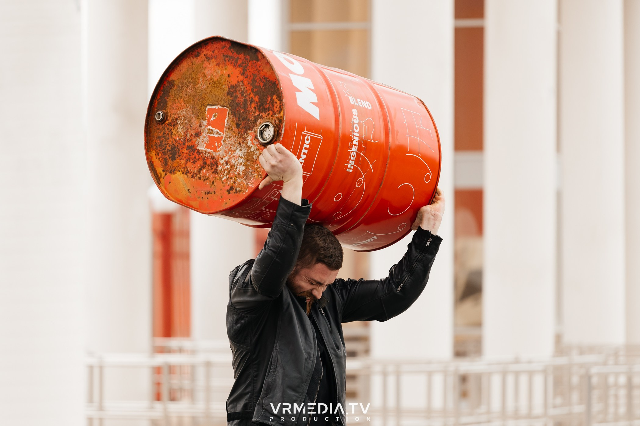 Городское открытие мотосезона 2024