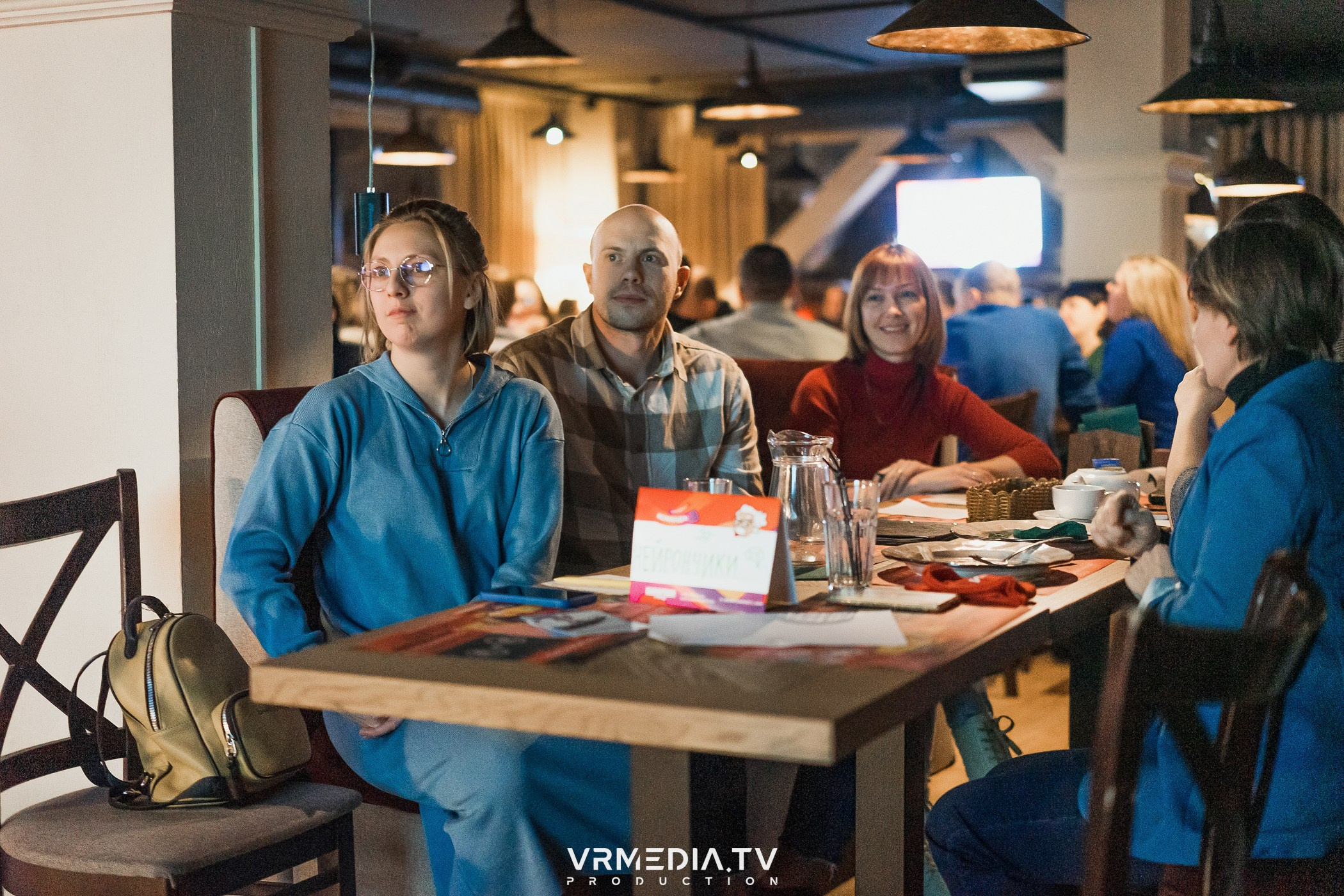 Эйнштейн party в ресторане «Мюнхен»