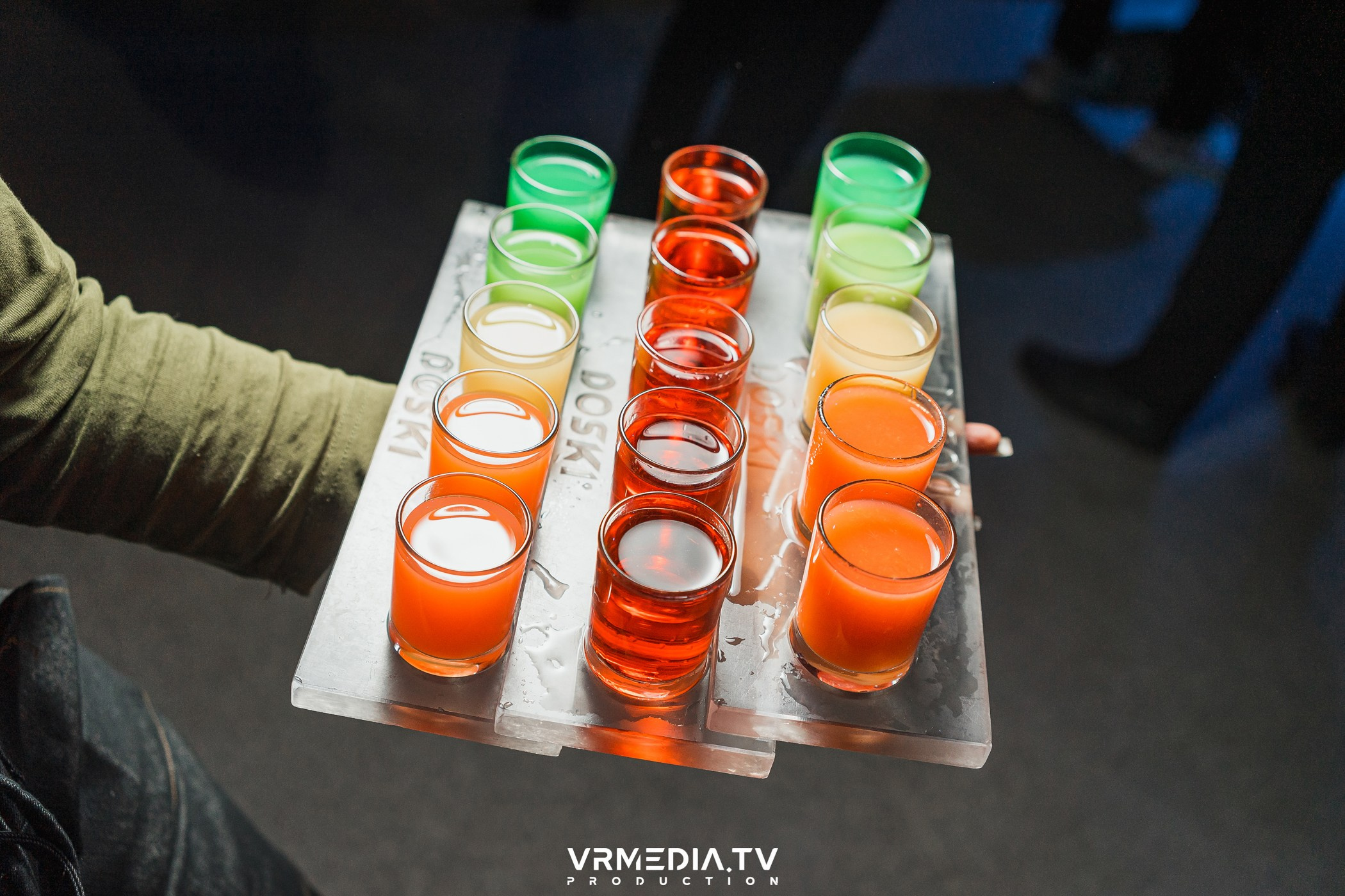 Halloween ARACHNOPHOBIA в баре «Друзья»